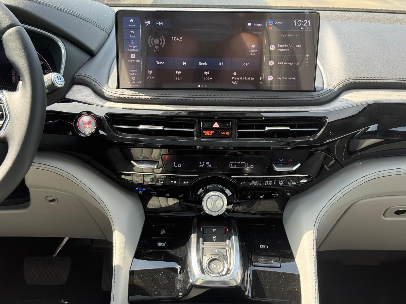 Acura MDX Vehicle Image 07