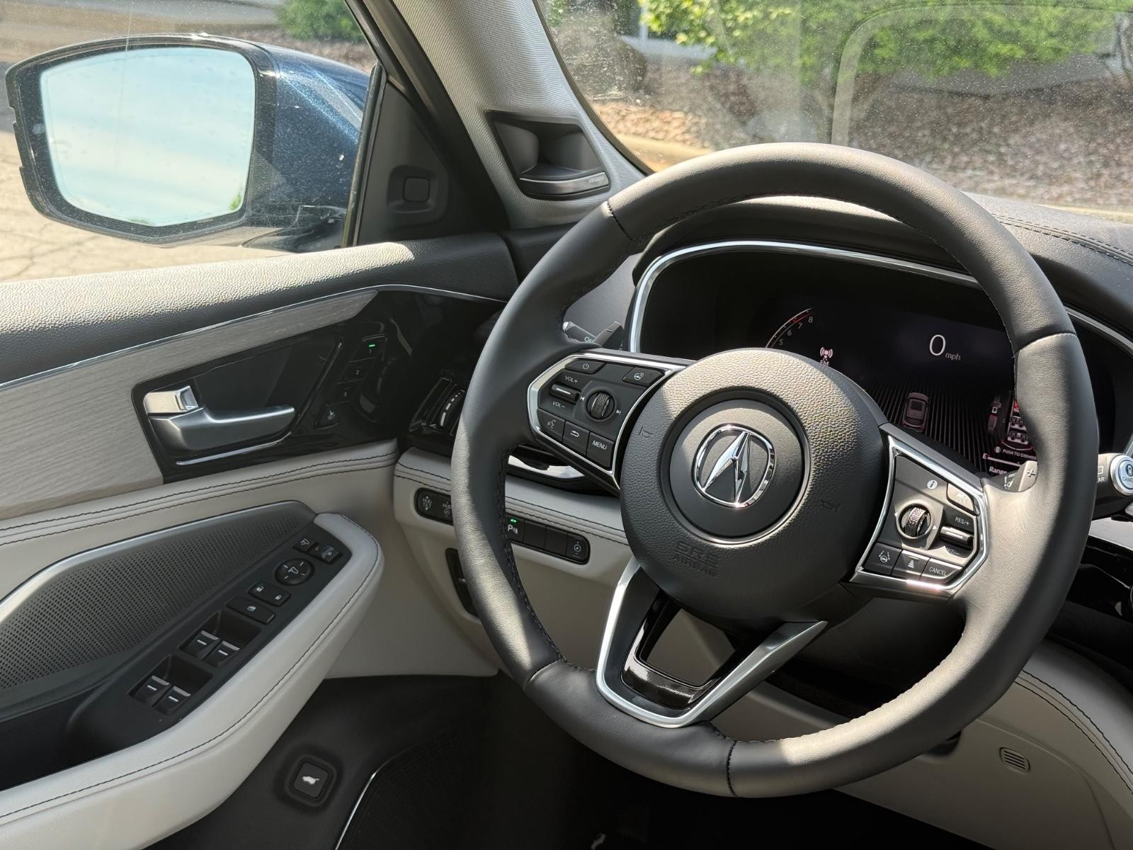 Acura MDX Vehicle Image 09