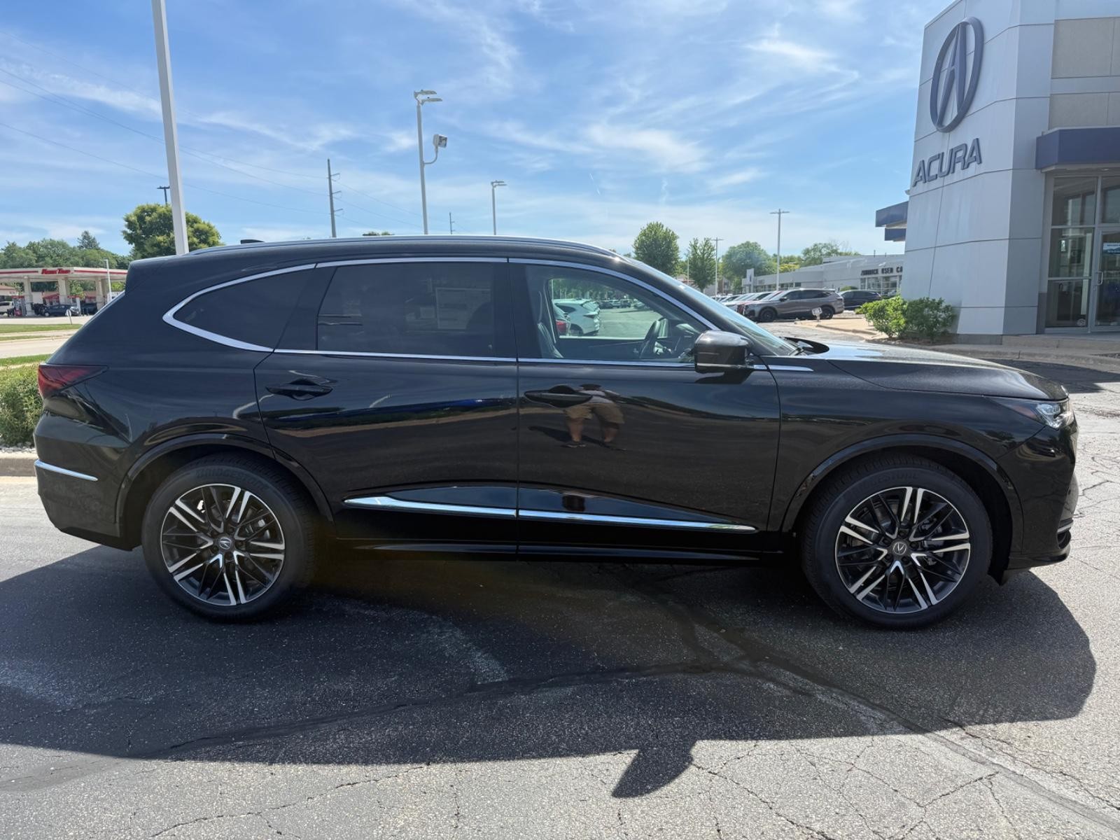 Acura MDX Vehicle Image 02