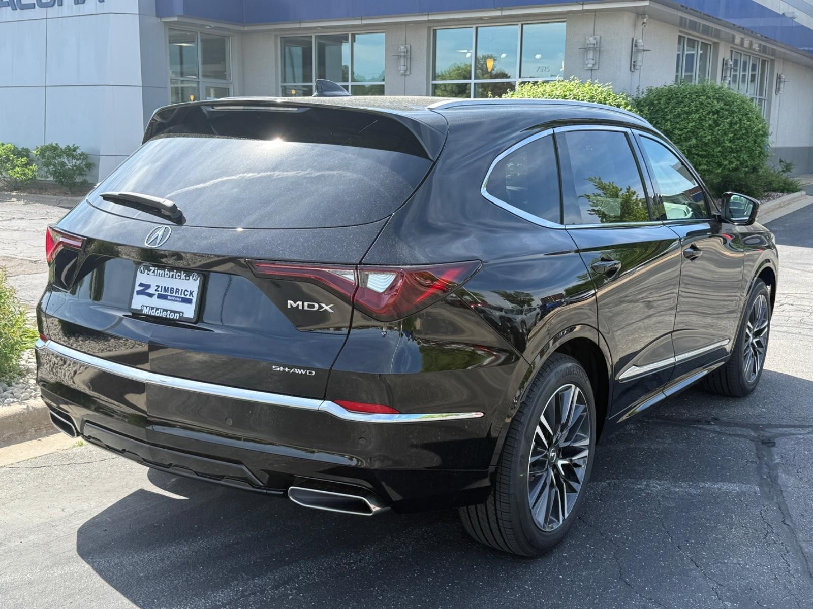 Acura MDX Vehicle Image 03