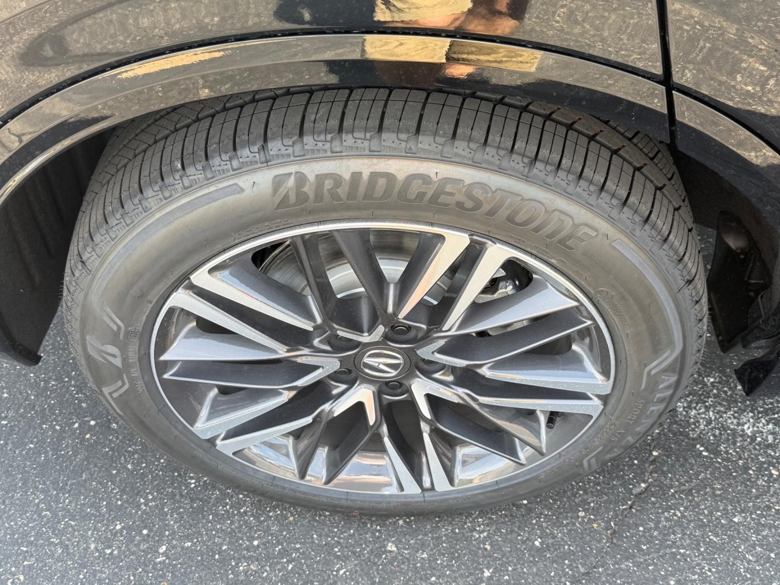 Acura MDX Vehicle Image 04