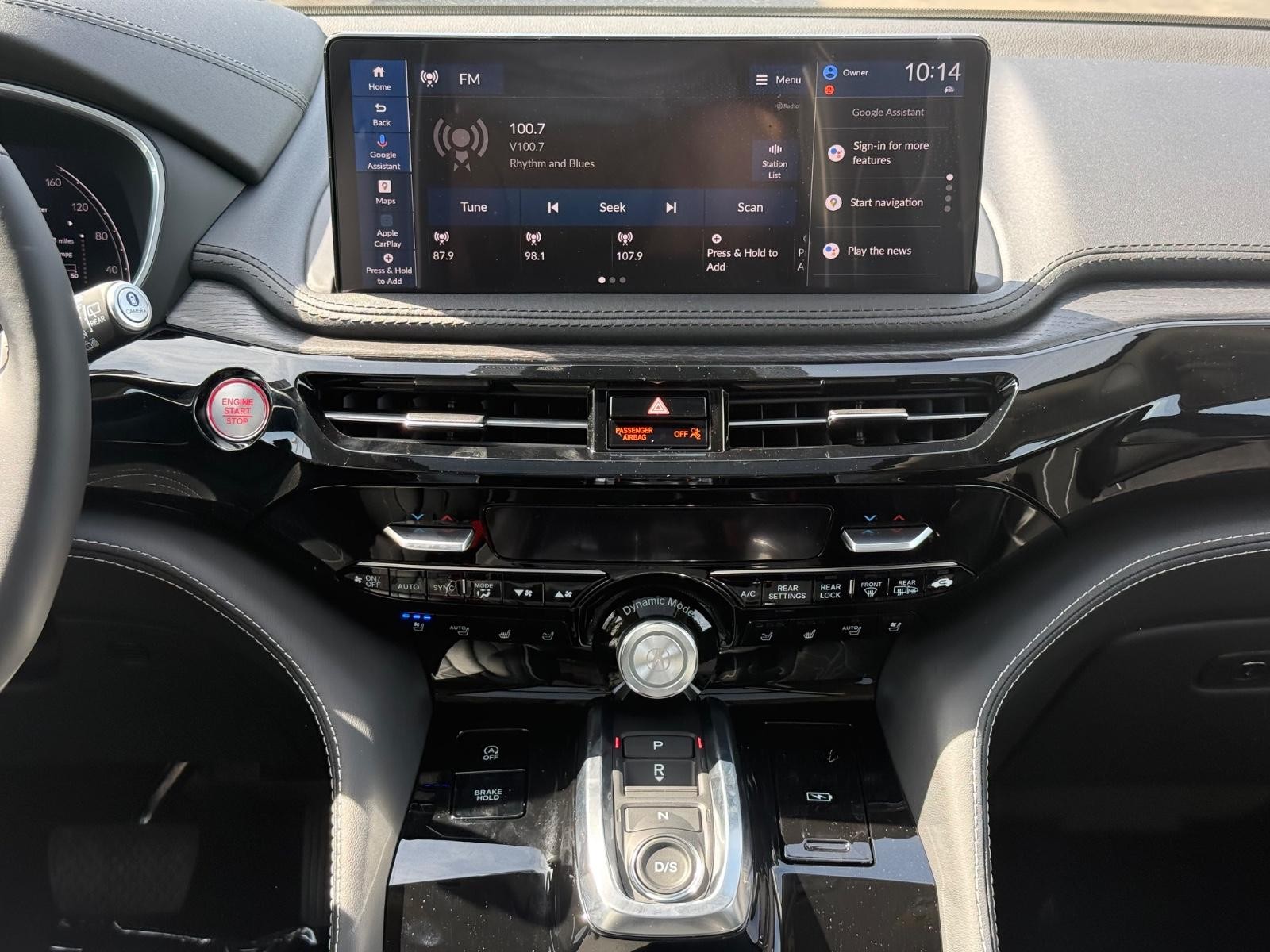 Acura MDX Vehicle Image 07