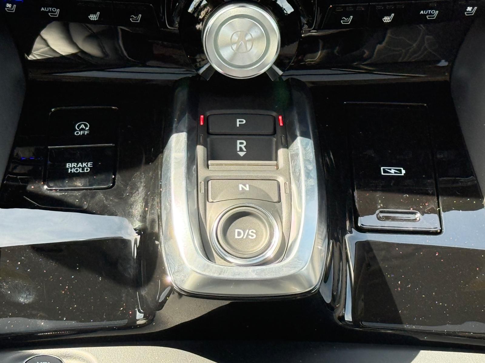 Acura MDX Vehicle Image 08