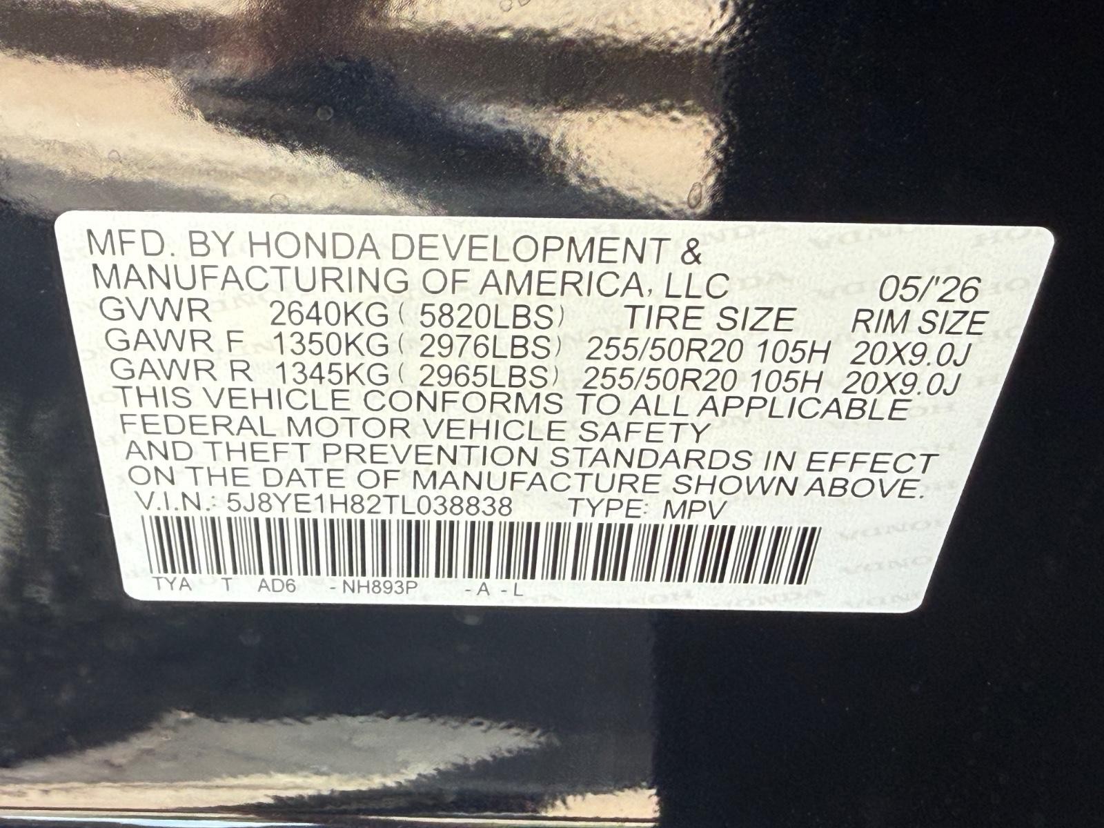 Acura MDX Vehicle Image 18