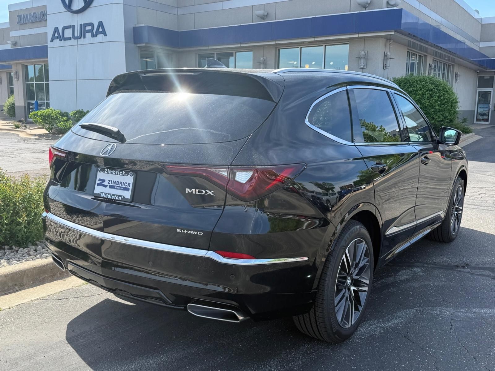 Acura MDX Vehicle Image 03