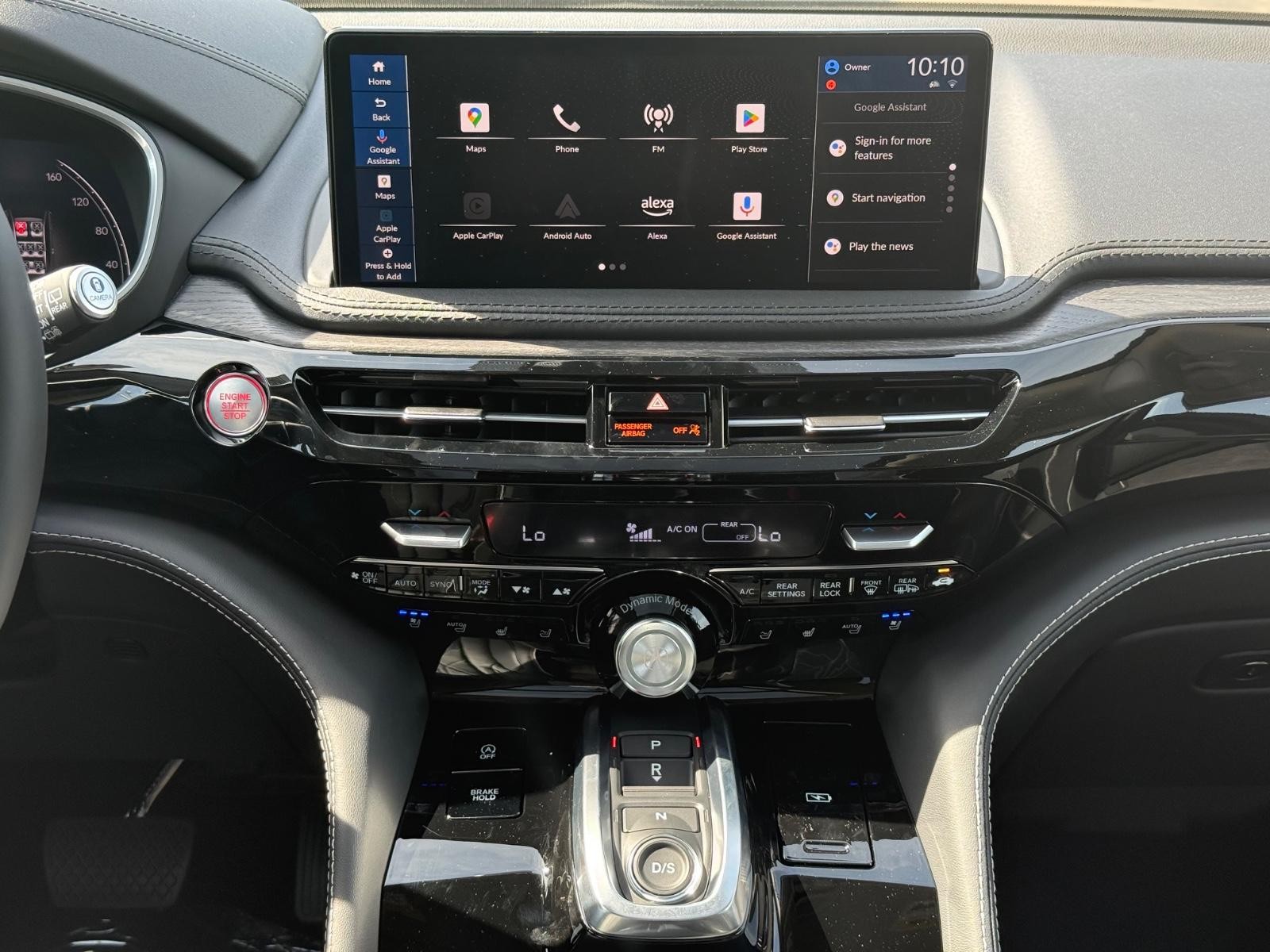 Acura MDX Vehicle Image 07