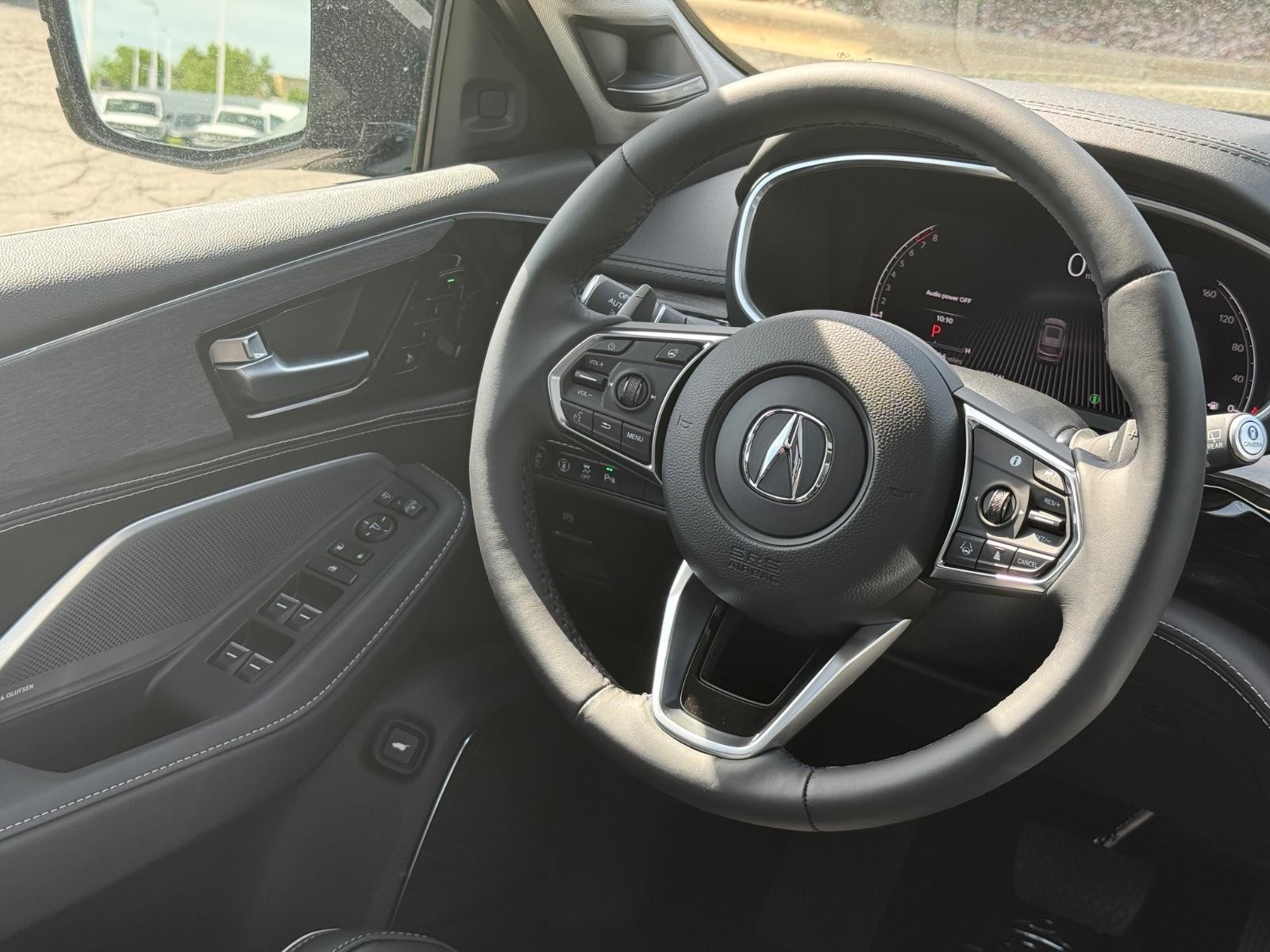 Acura MDX Vehicle Image 09
