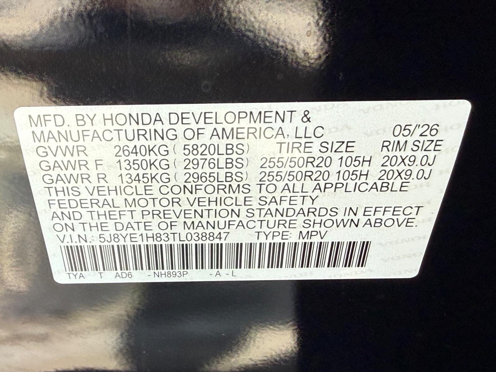 Acura MDX Vehicle Image 19