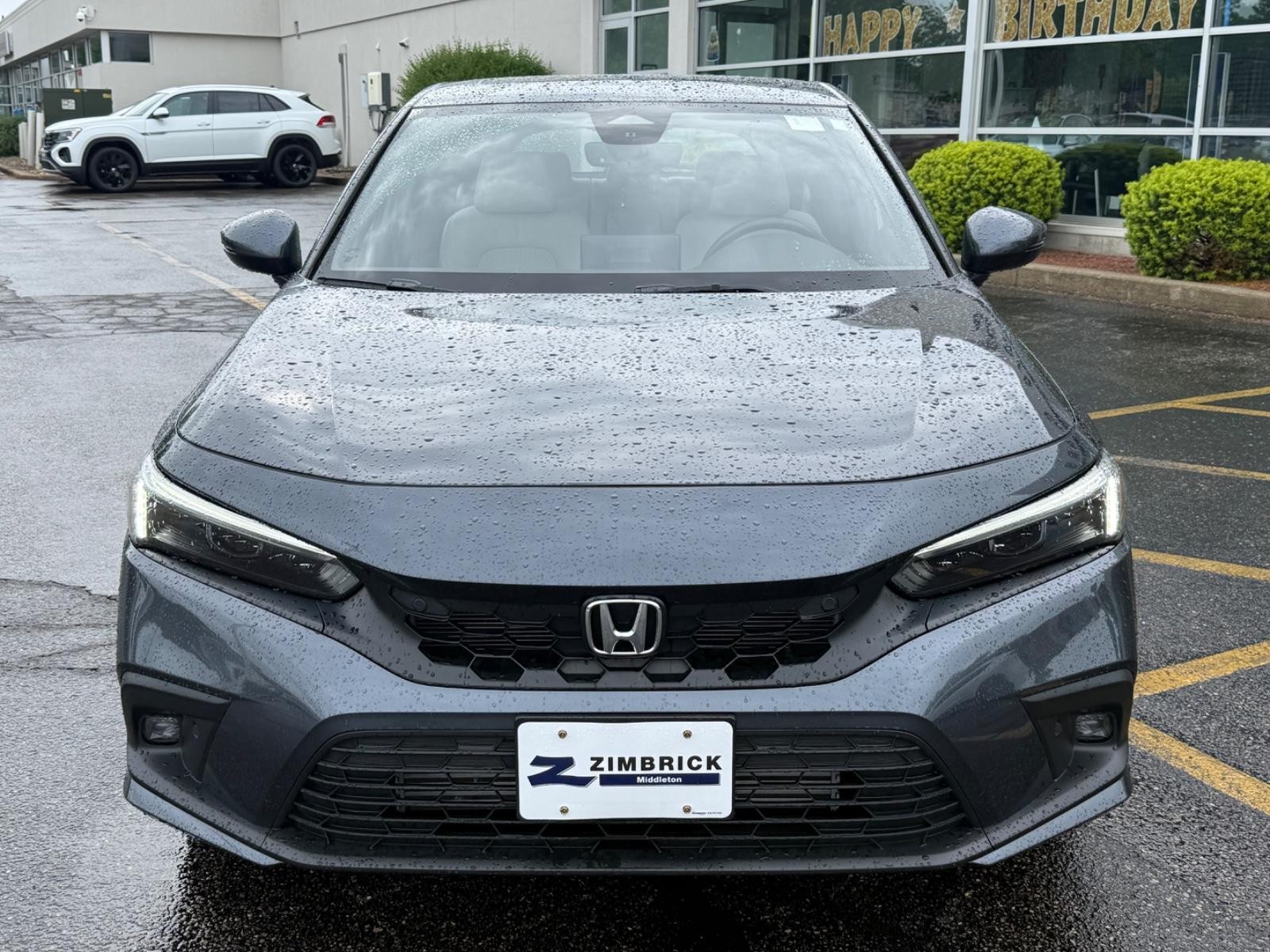 Honda Civic Hatchback Vehicle Image 09