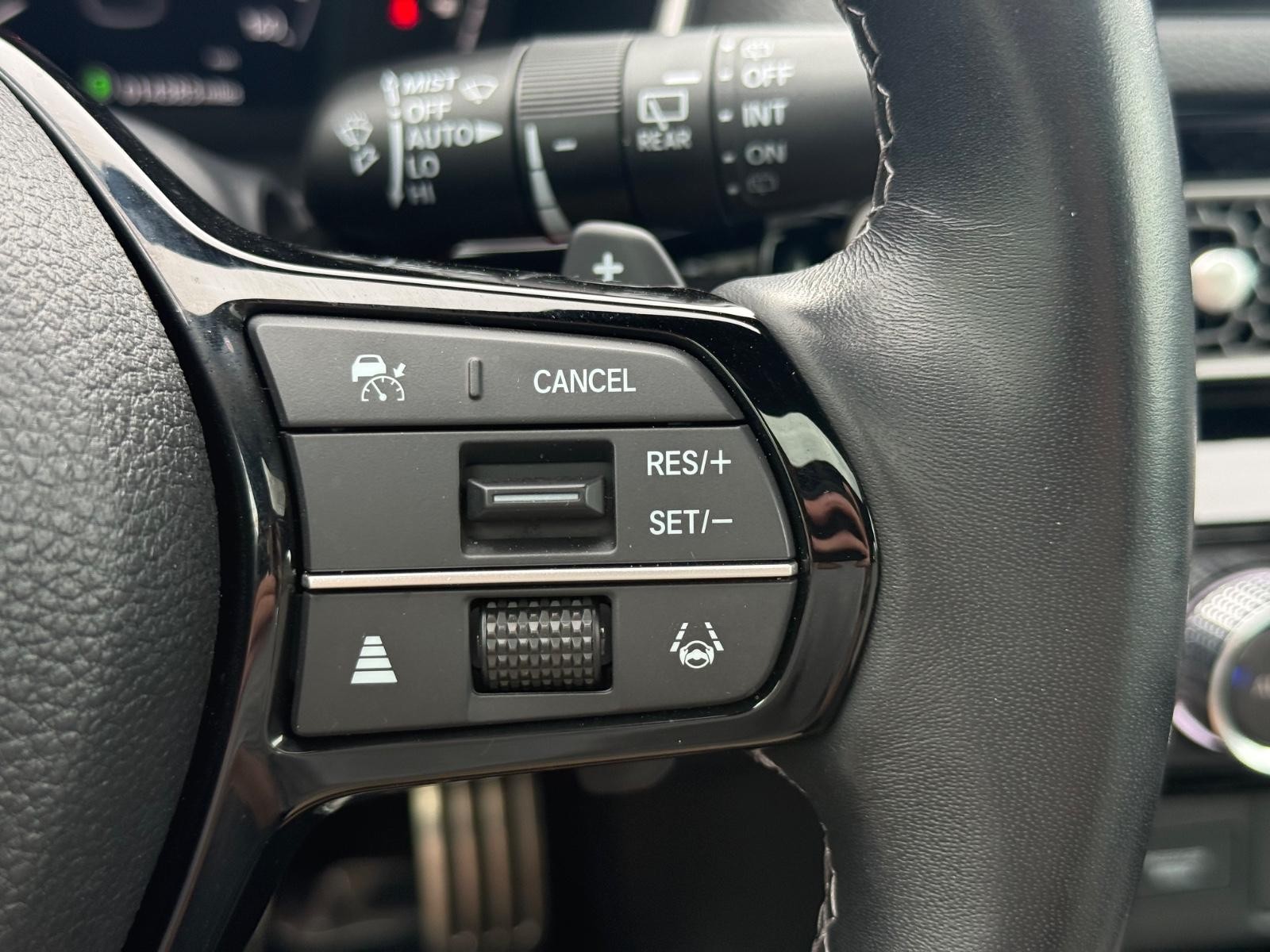 Honda Civic Hatchback Vehicle Image 17