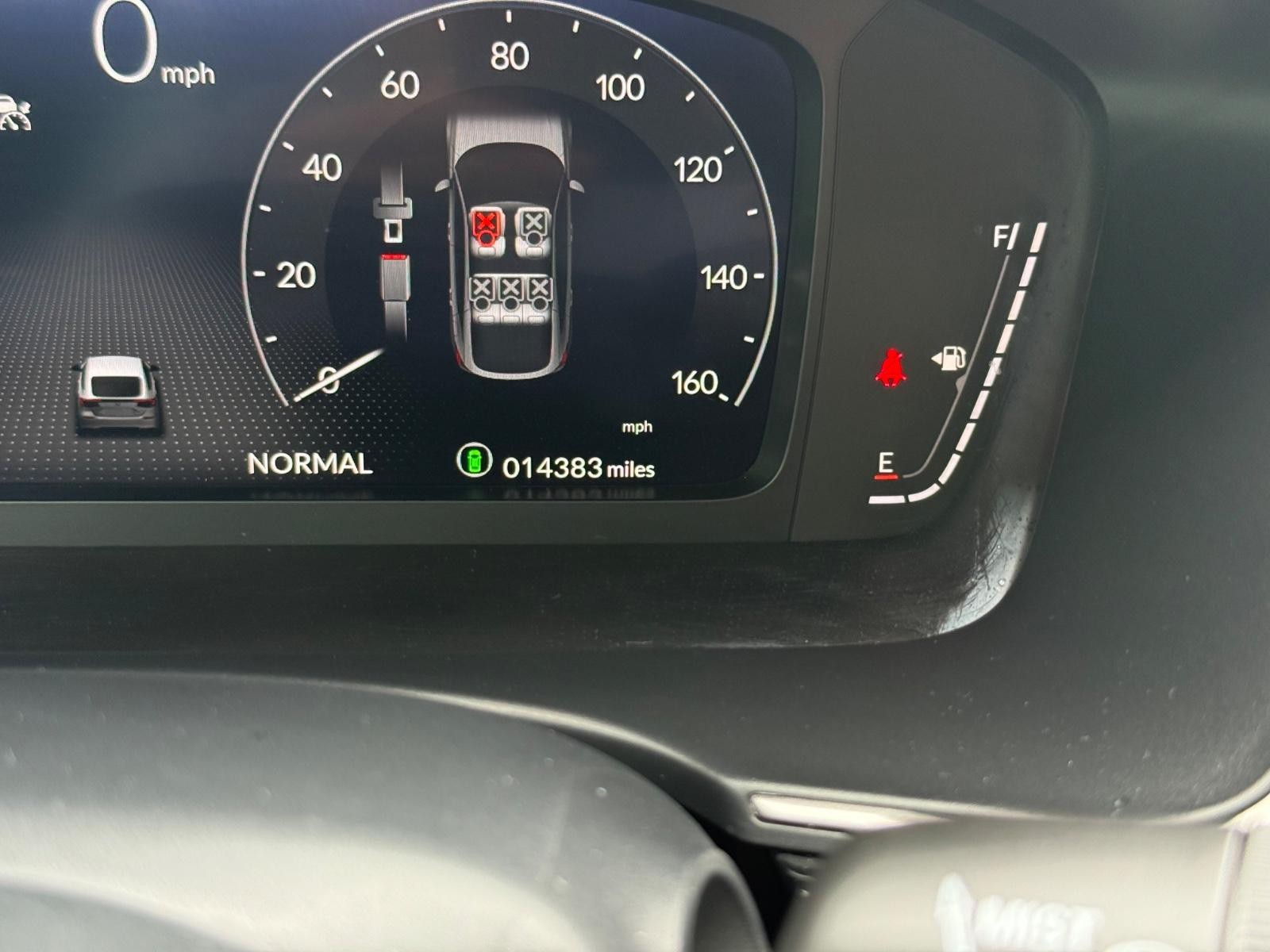 Honda Civic Hatchback Vehicle Image 18