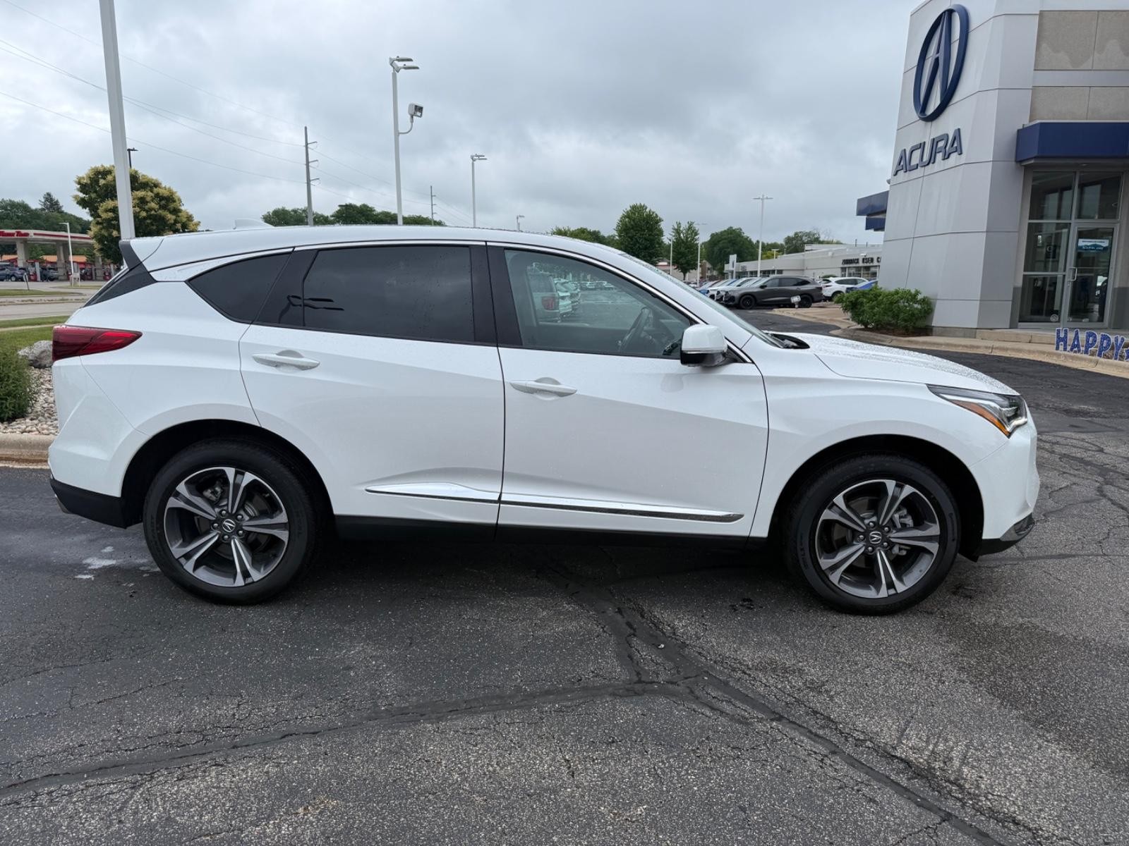 Acura RDX Vehicle Image 02