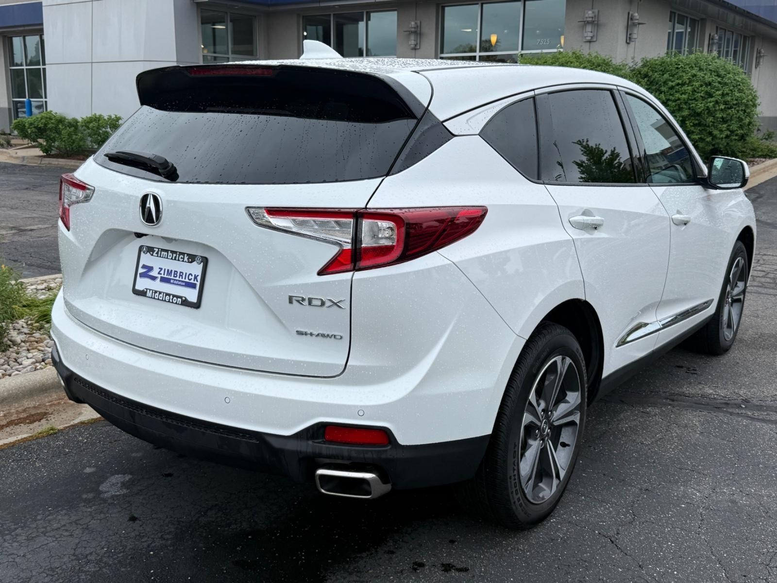 Acura RDX Vehicle Image 03