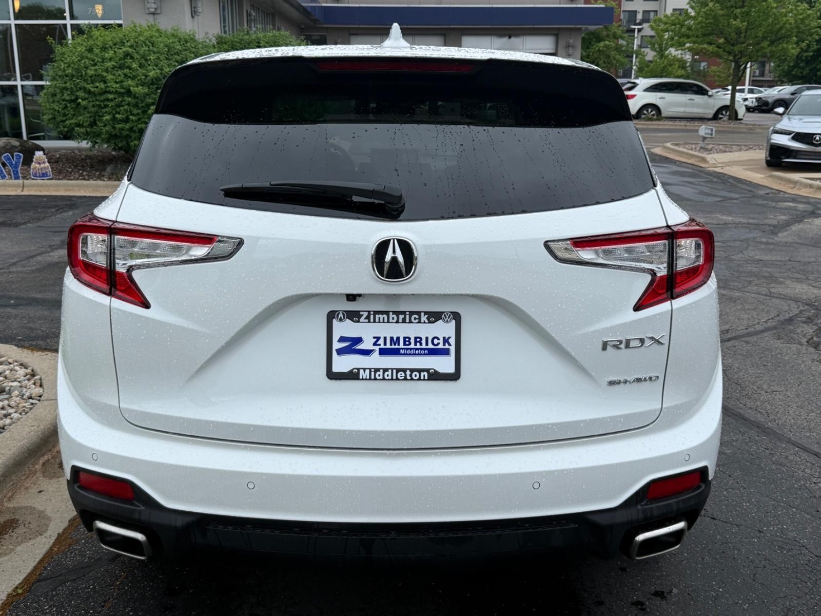 Acura RDX Vehicle Image 04