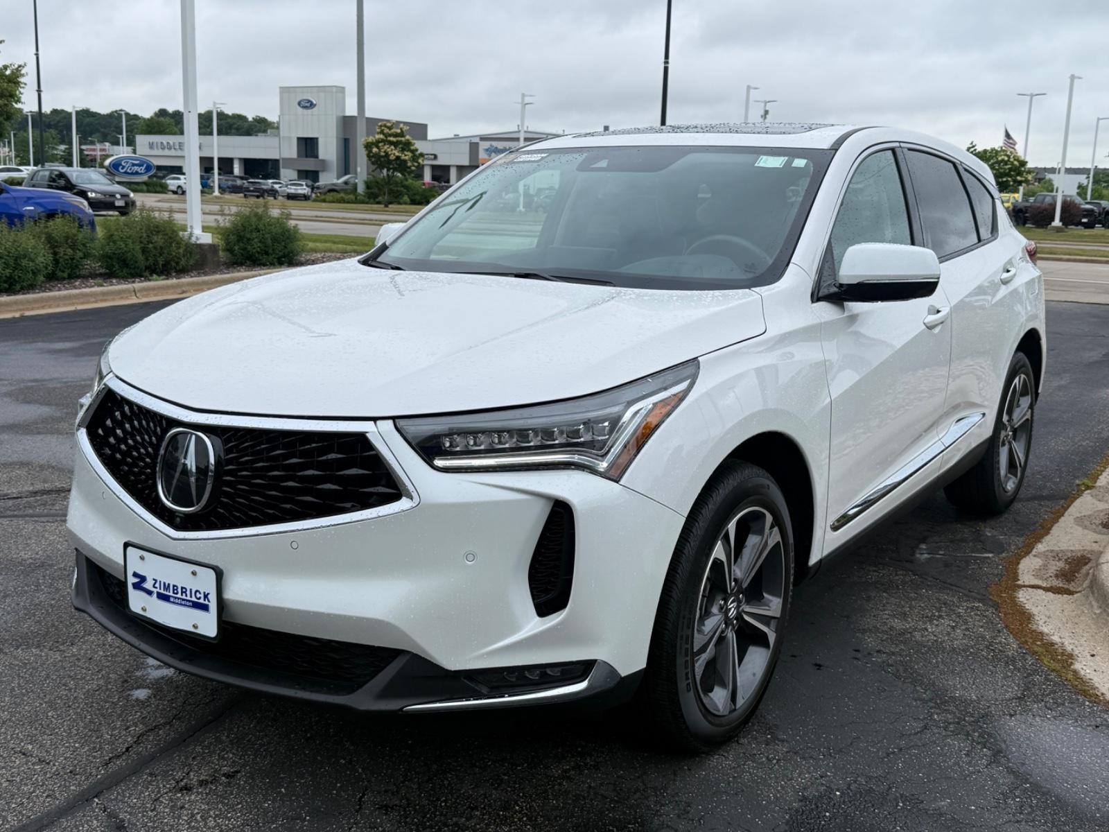 Acura RDX Vehicle Image 08