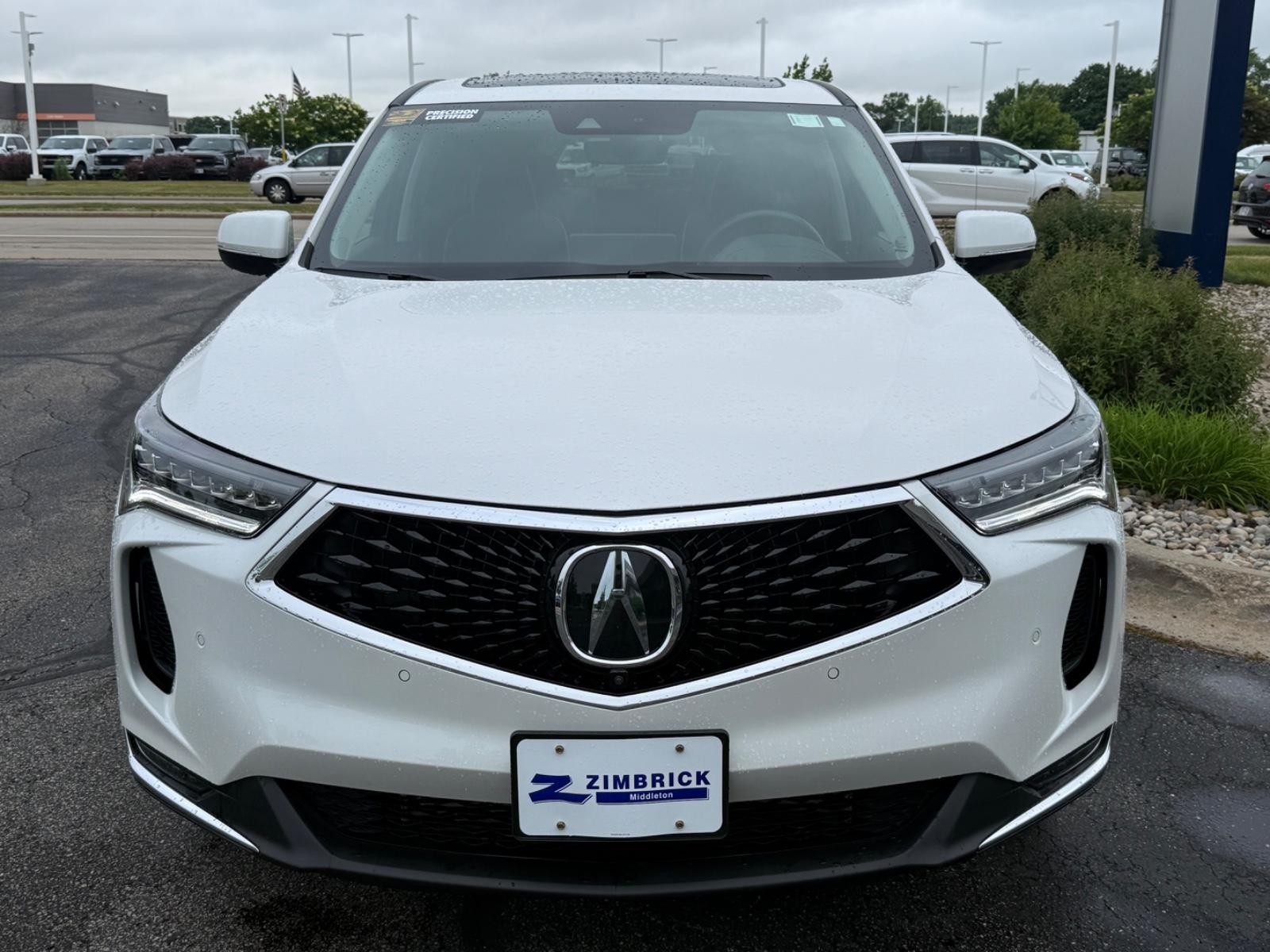 Acura RDX Vehicle Image 09