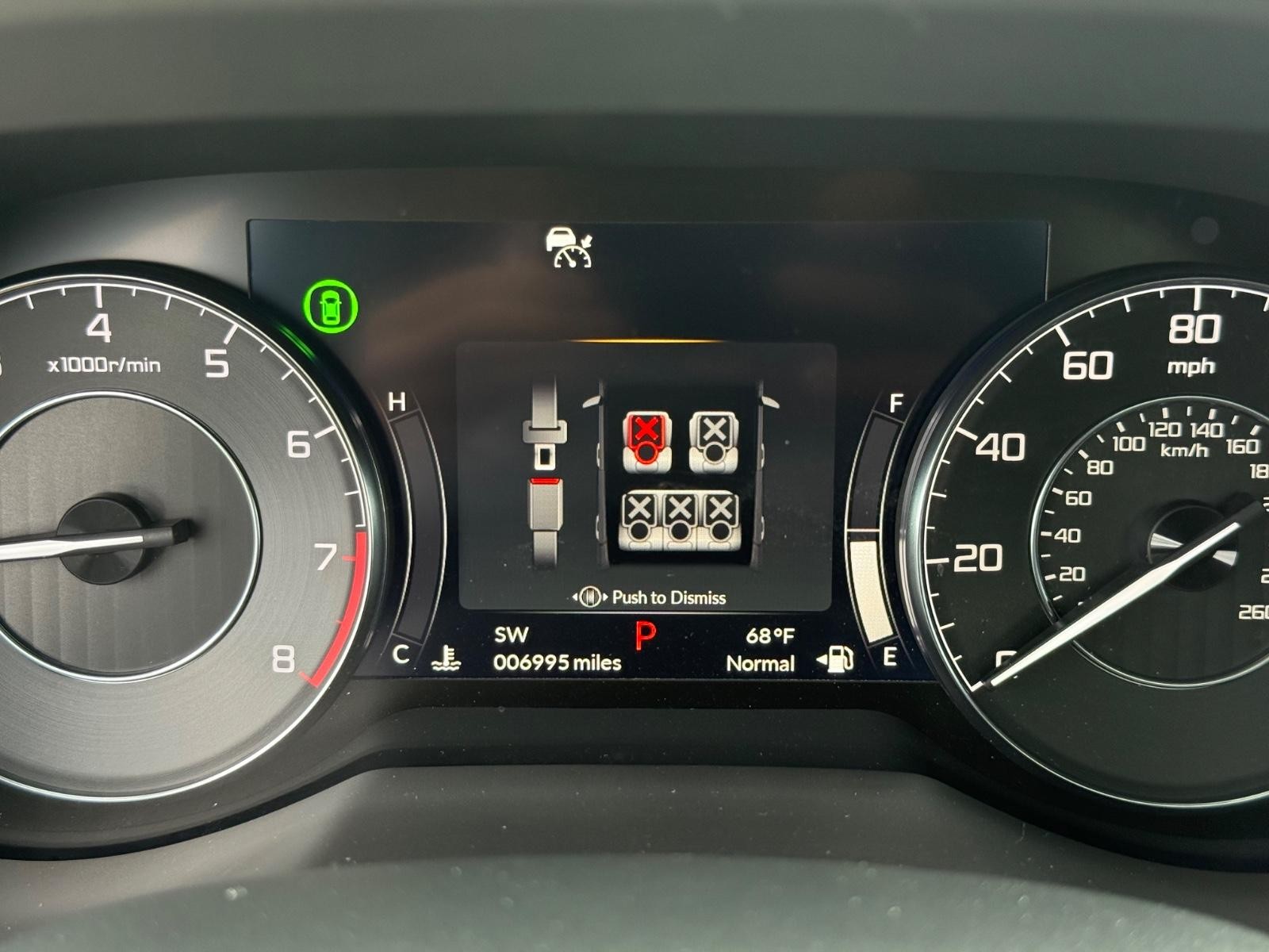Acura RDX Vehicle Image 19