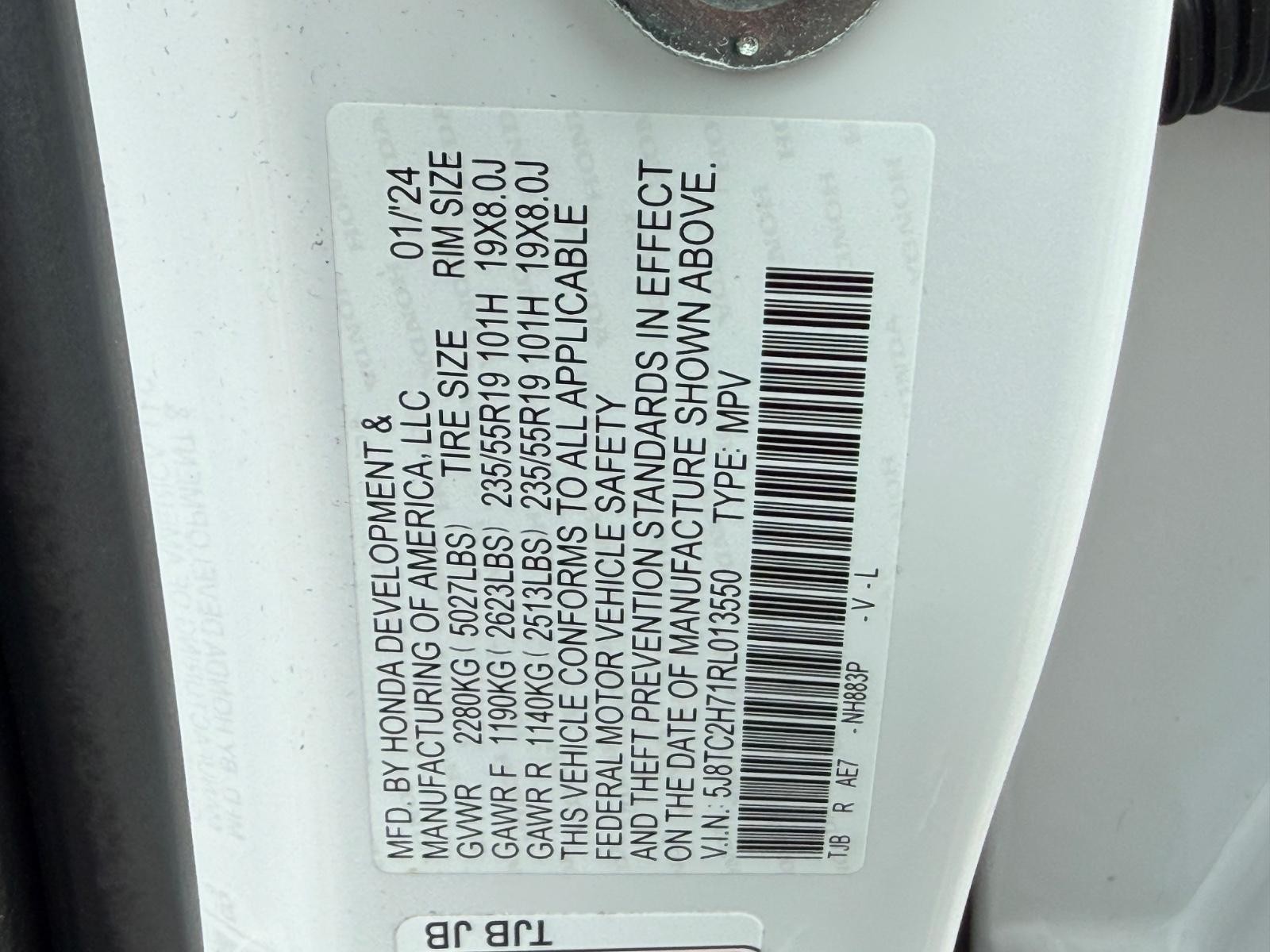 Acura RDX Vehicle Image 24