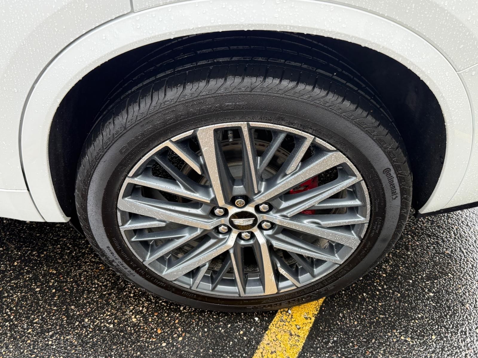 Cadillac XT6 Vehicle Image 07