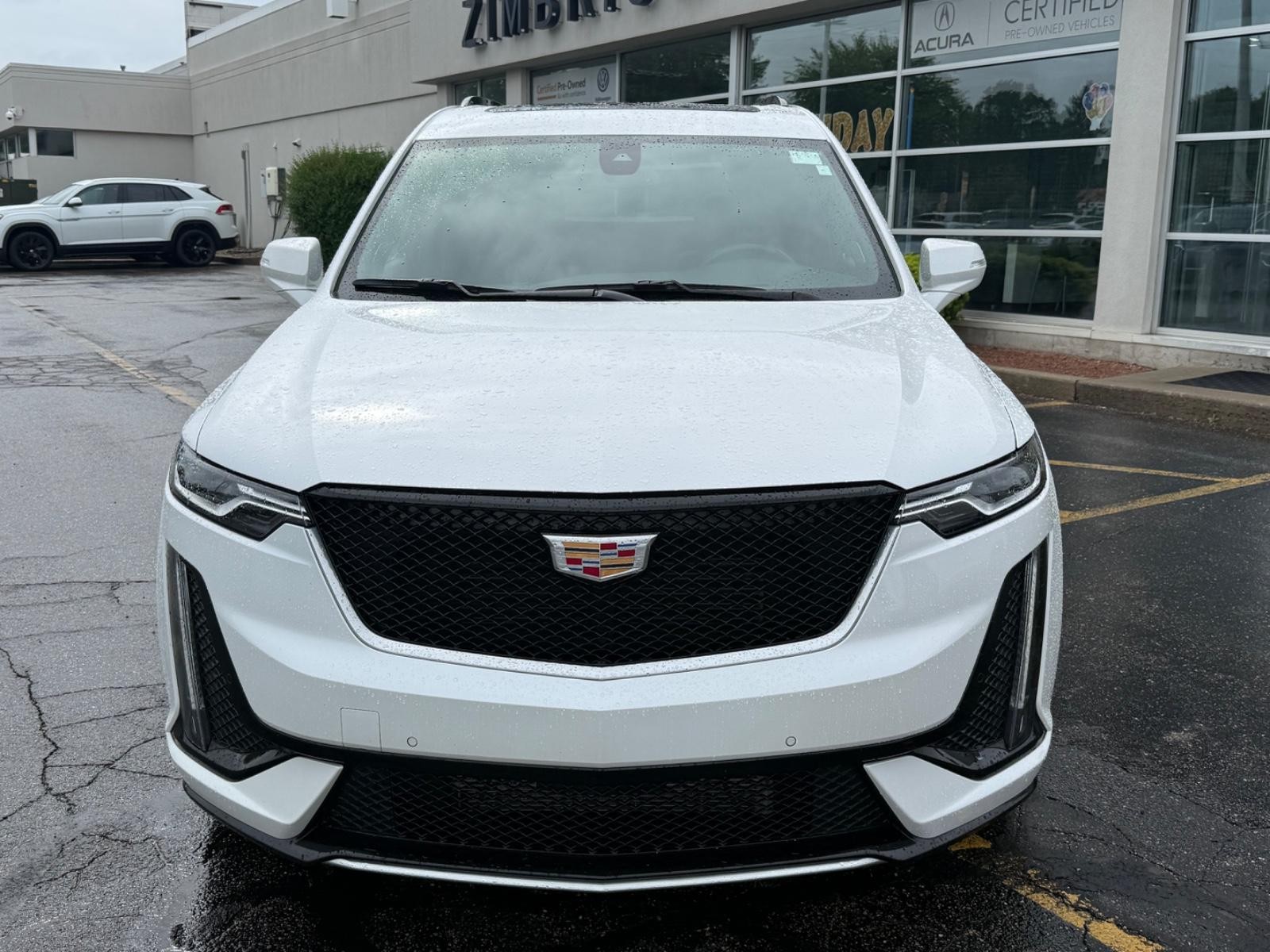 Cadillac XT6 Vehicle Image 09