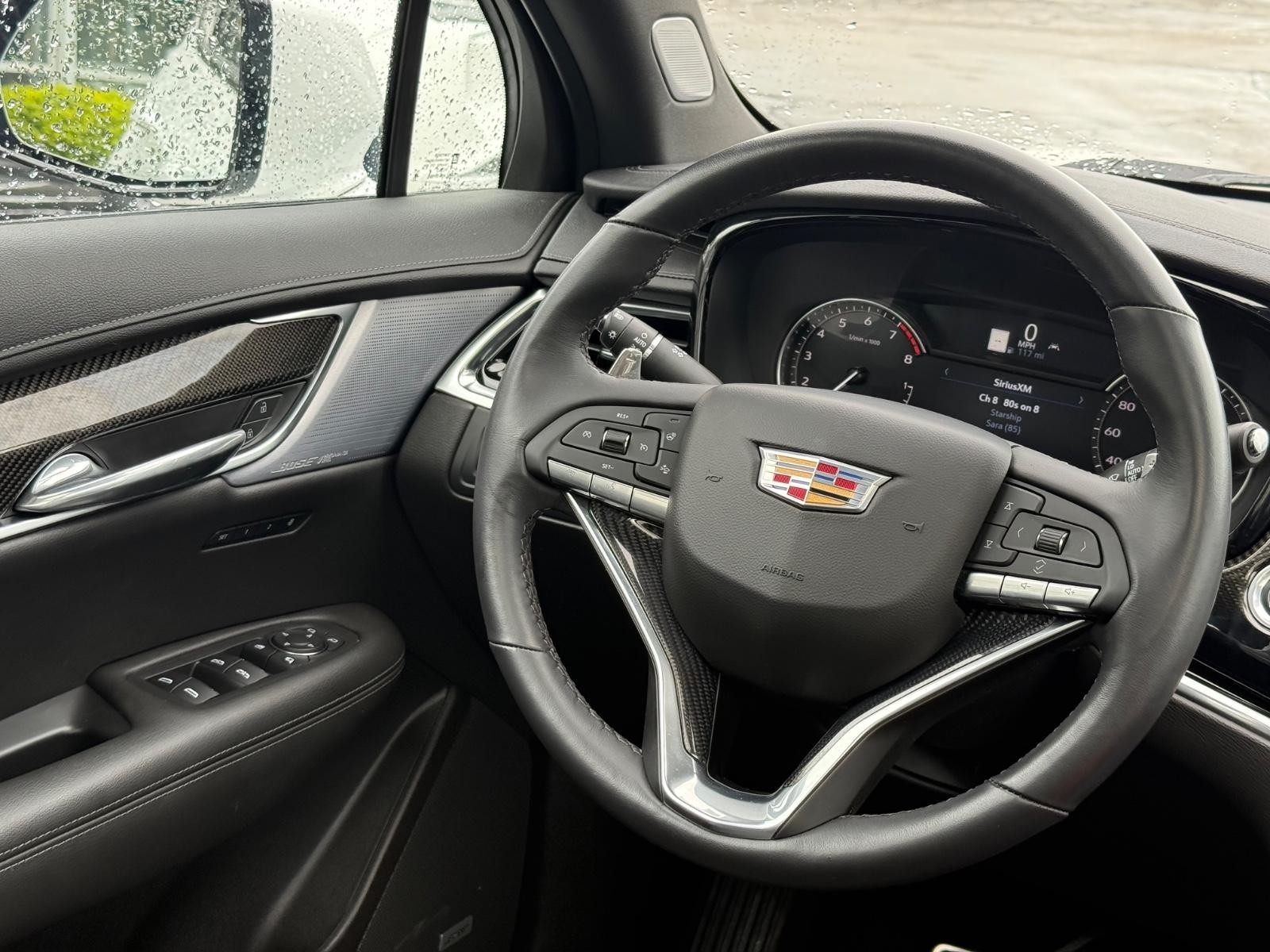 Cadillac XT6 Vehicle Image 14