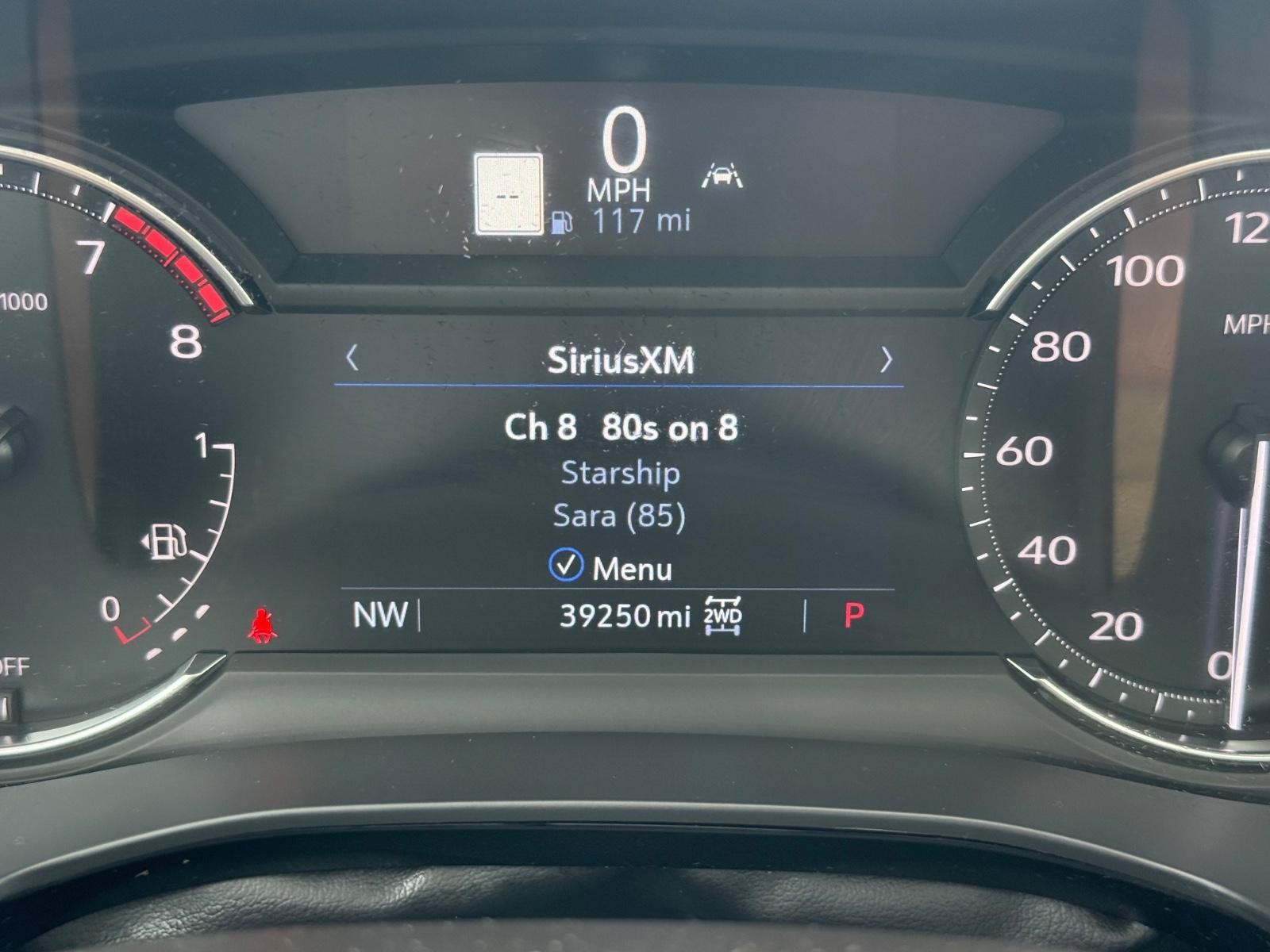 Cadillac XT6 Vehicle Image 19