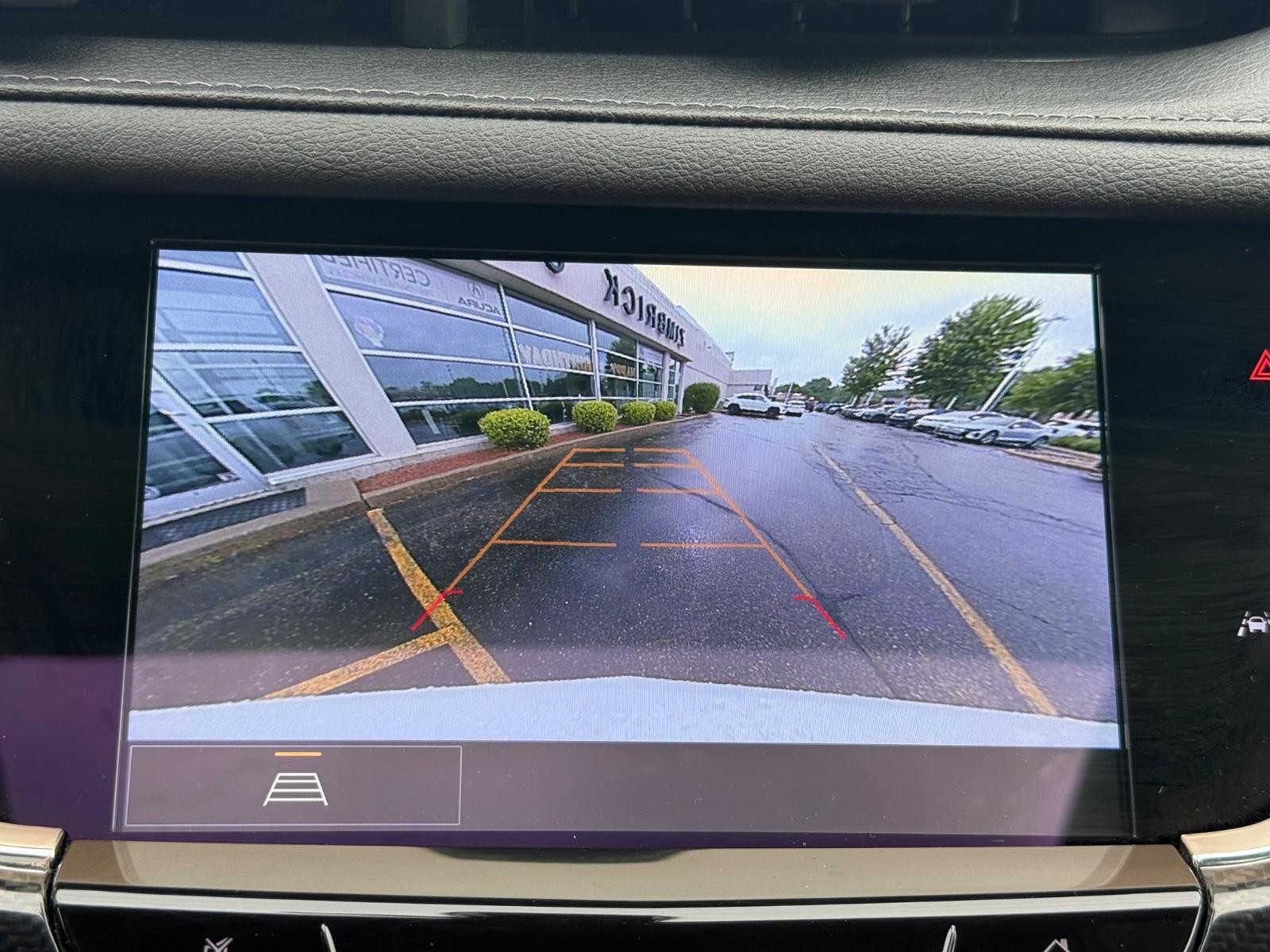 Cadillac XT6 Vehicle Image 20