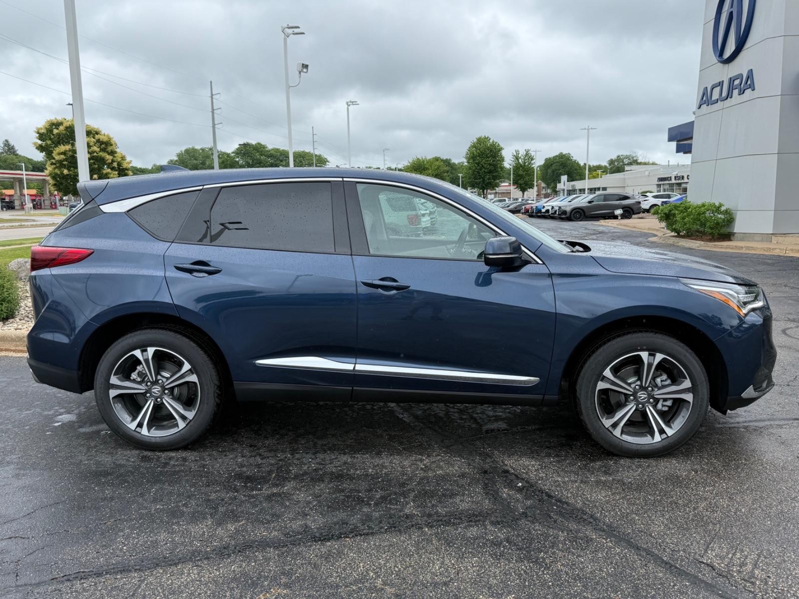 Acura RDX Vehicle Image 02