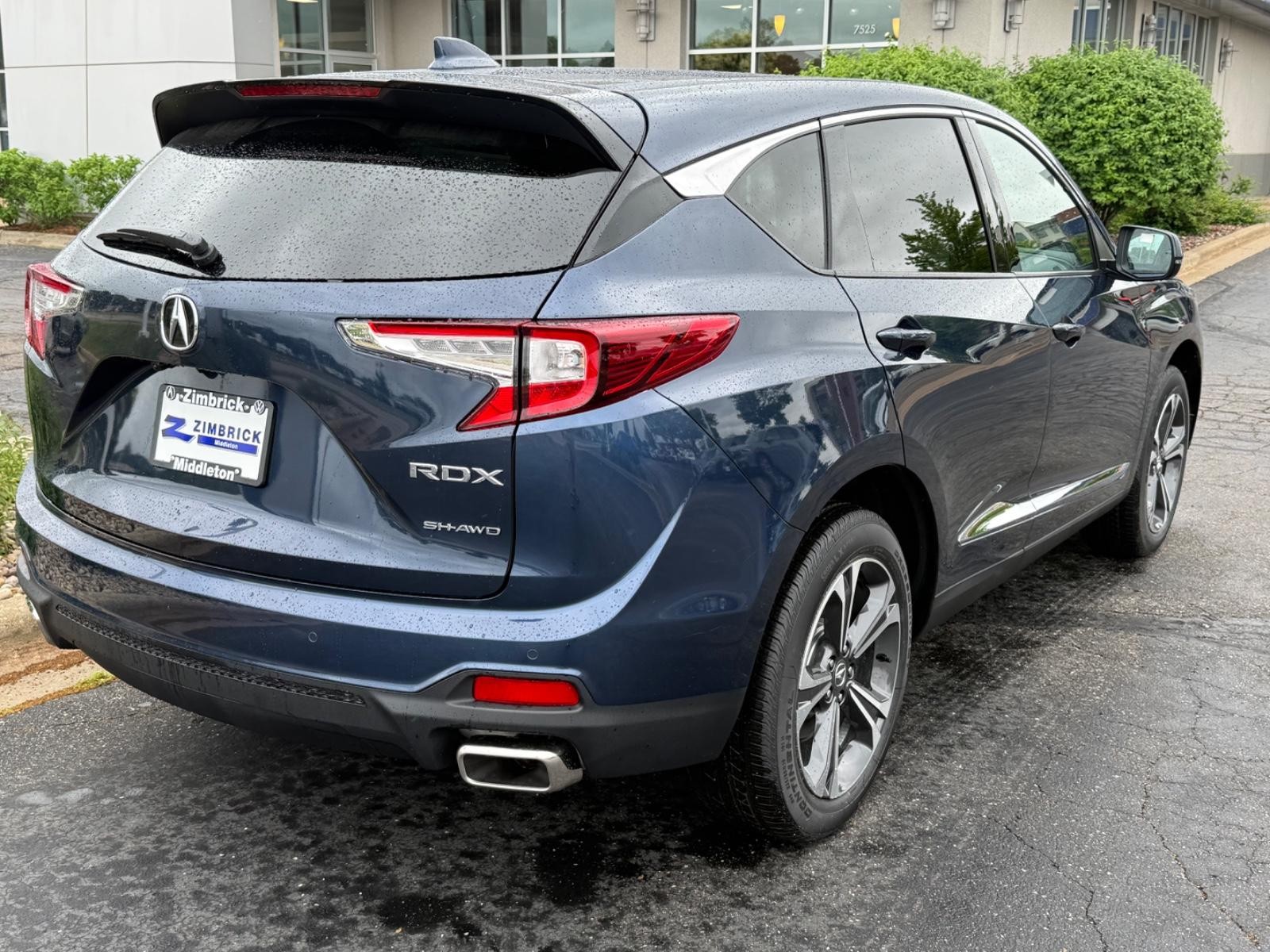 Acura RDX Vehicle Image 03