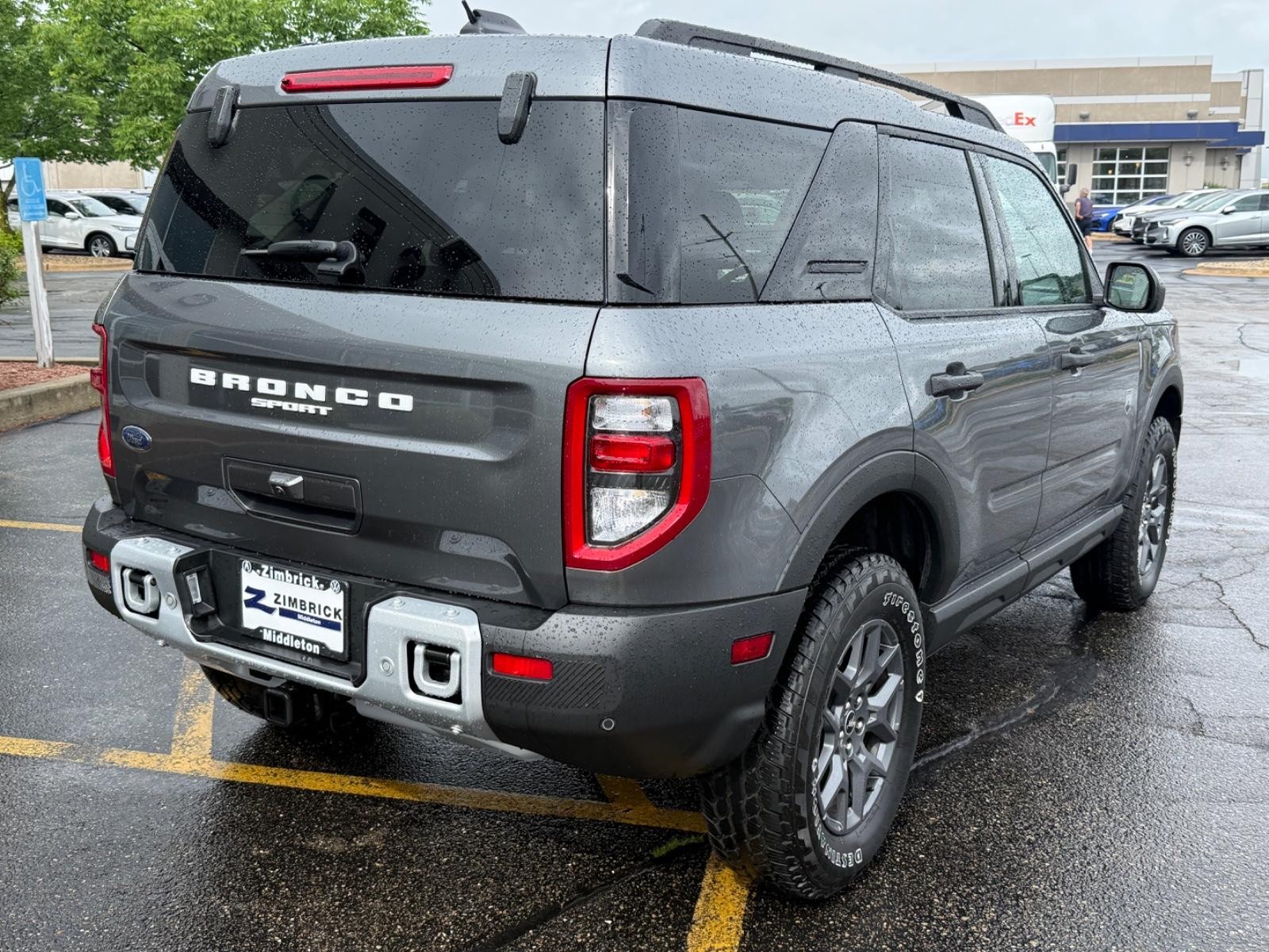 Ford Bronco Sport Vehicle Image 03