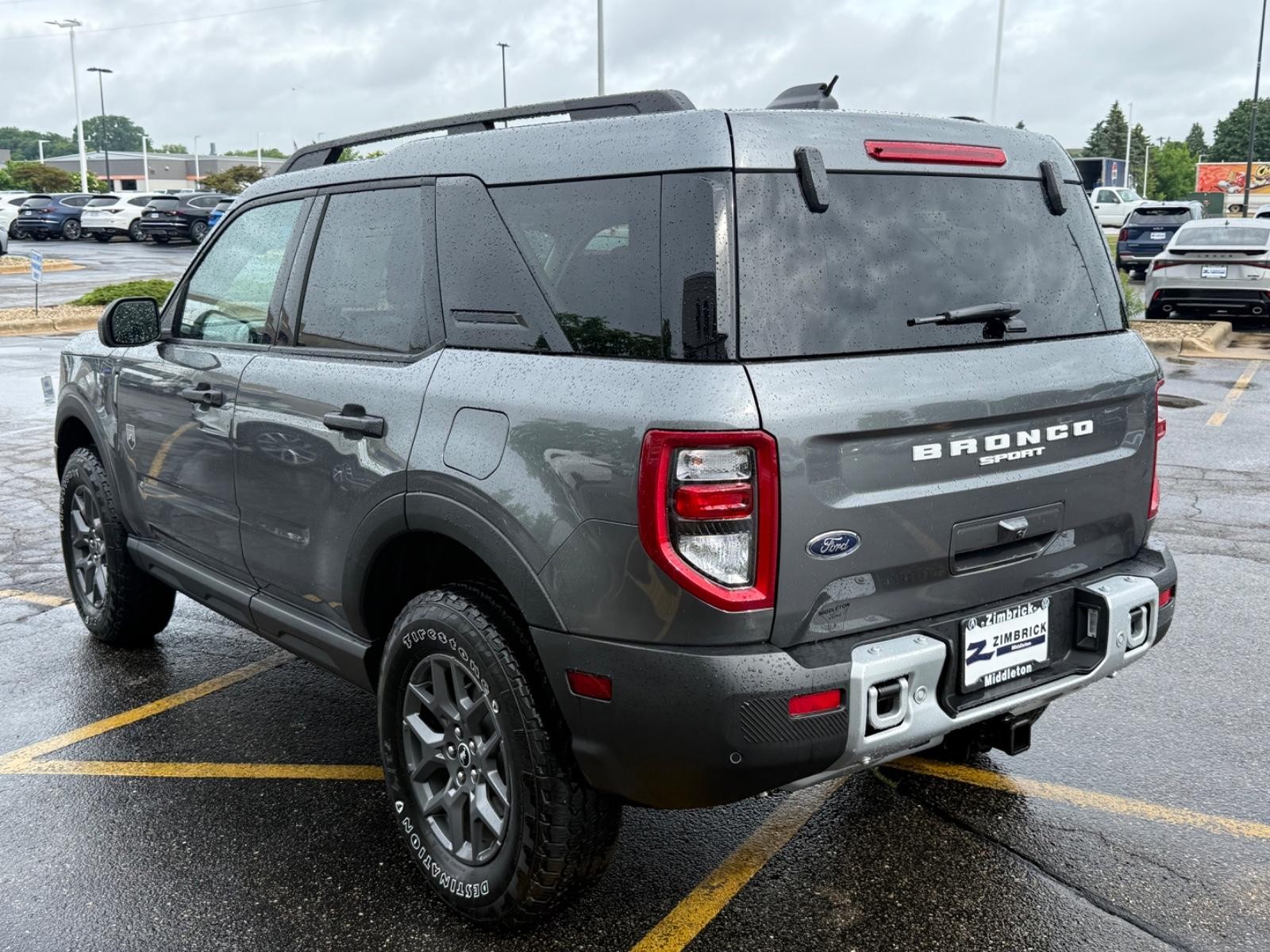 Ford Bronco Sport Vehicle Image 06