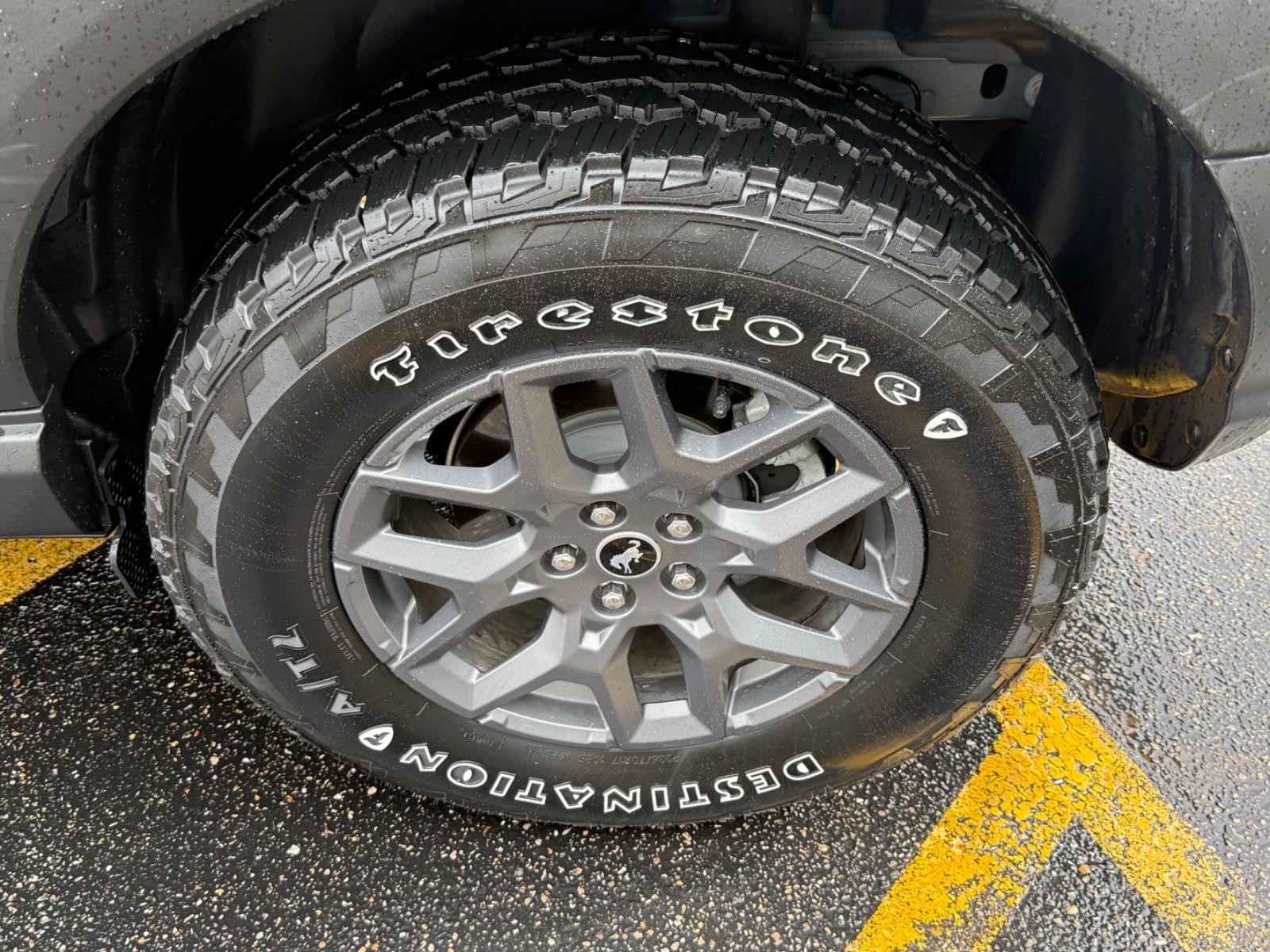 Ford Bronco Sport Vehicle Image 08