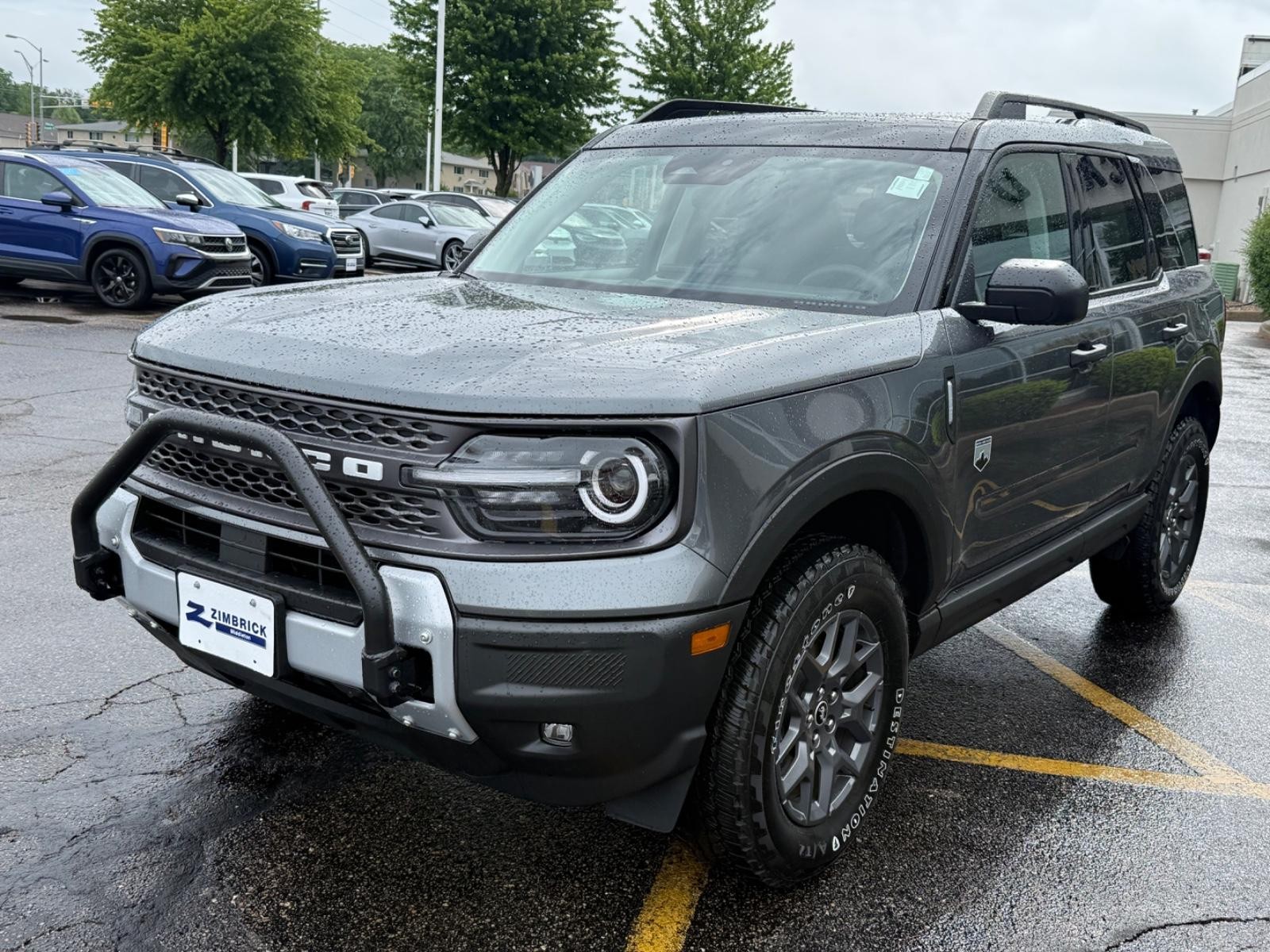 Ford Bronco Sport Vehicle Image 09