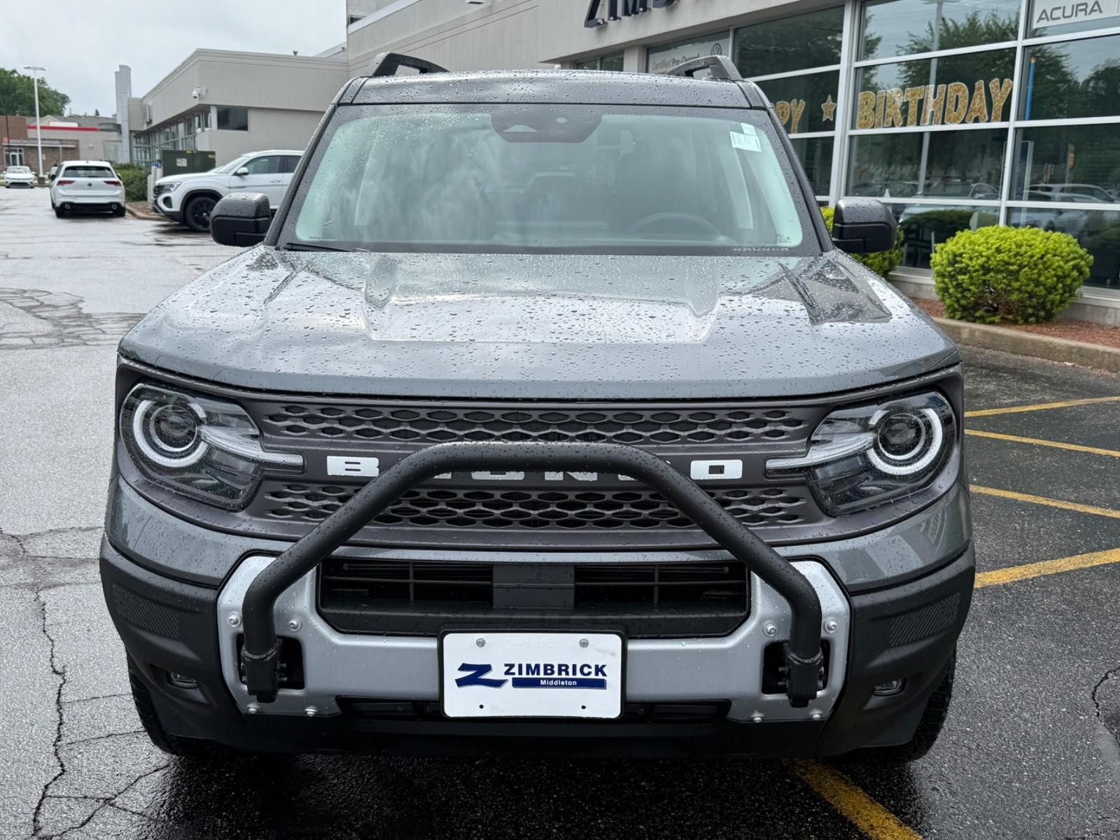 Ford Bronco Sport Vehicle Image 10