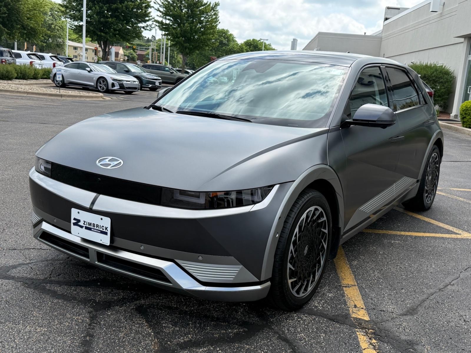 Hyundai IONIQ 5 Vehicle Image 08
