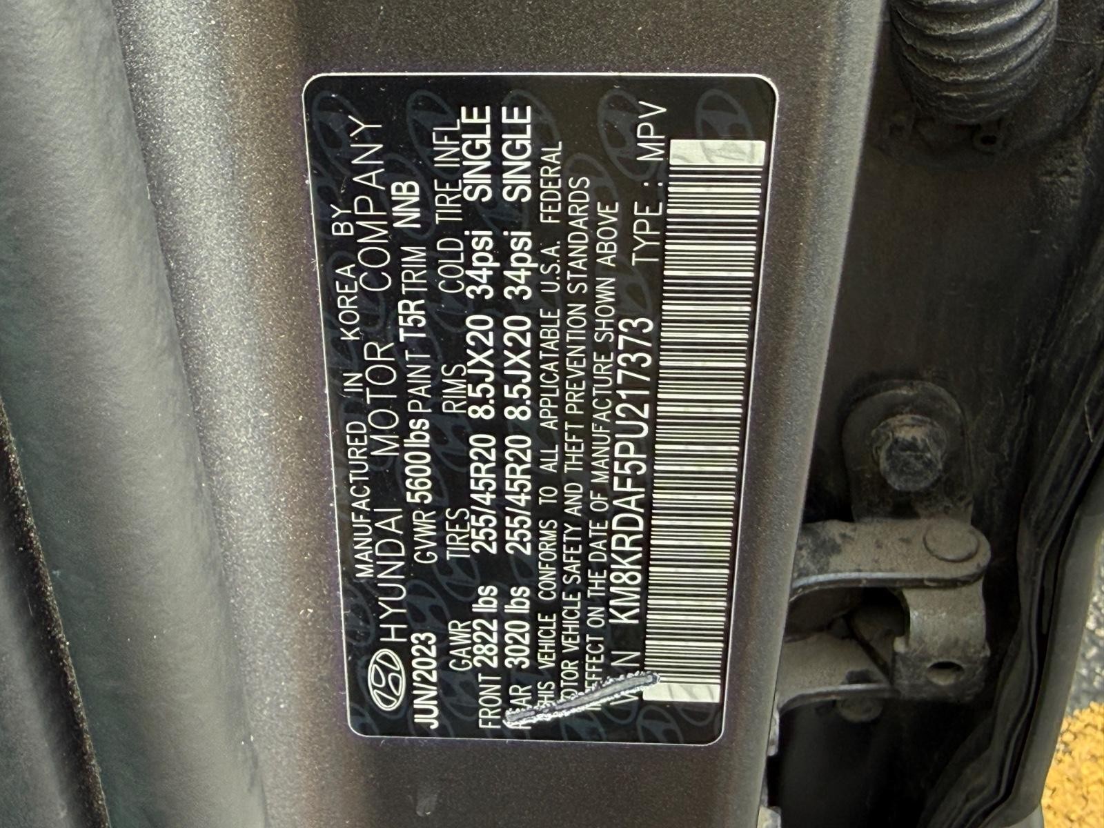 Hyundai IONIQ 5 Vehicle Image 24