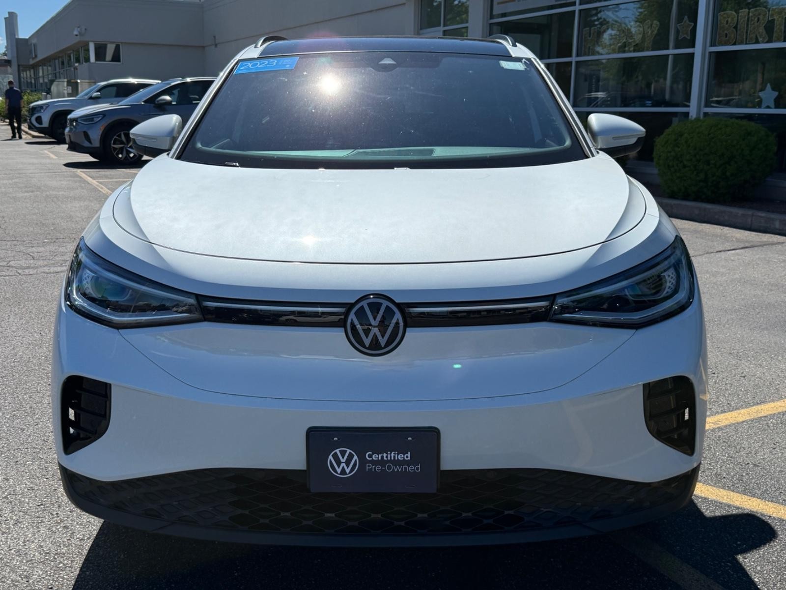 Volkswagen ID.4 Vehicle Image 08