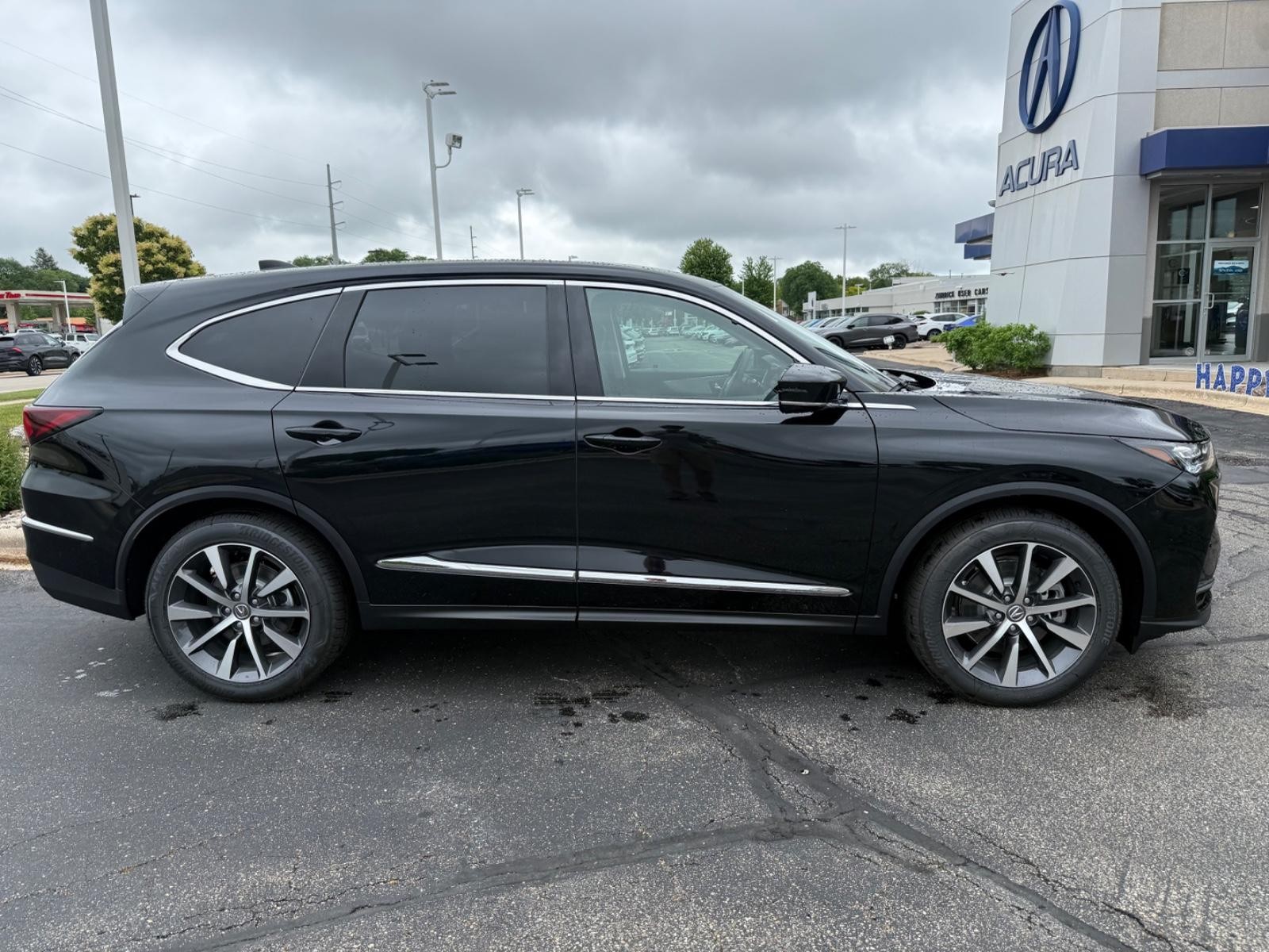 Acura MDX Vehicle Image 02