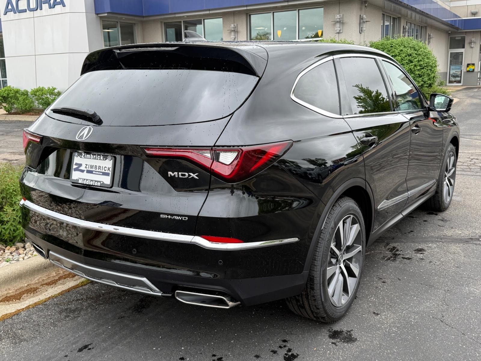 Acura MDX Vehicle Image 03