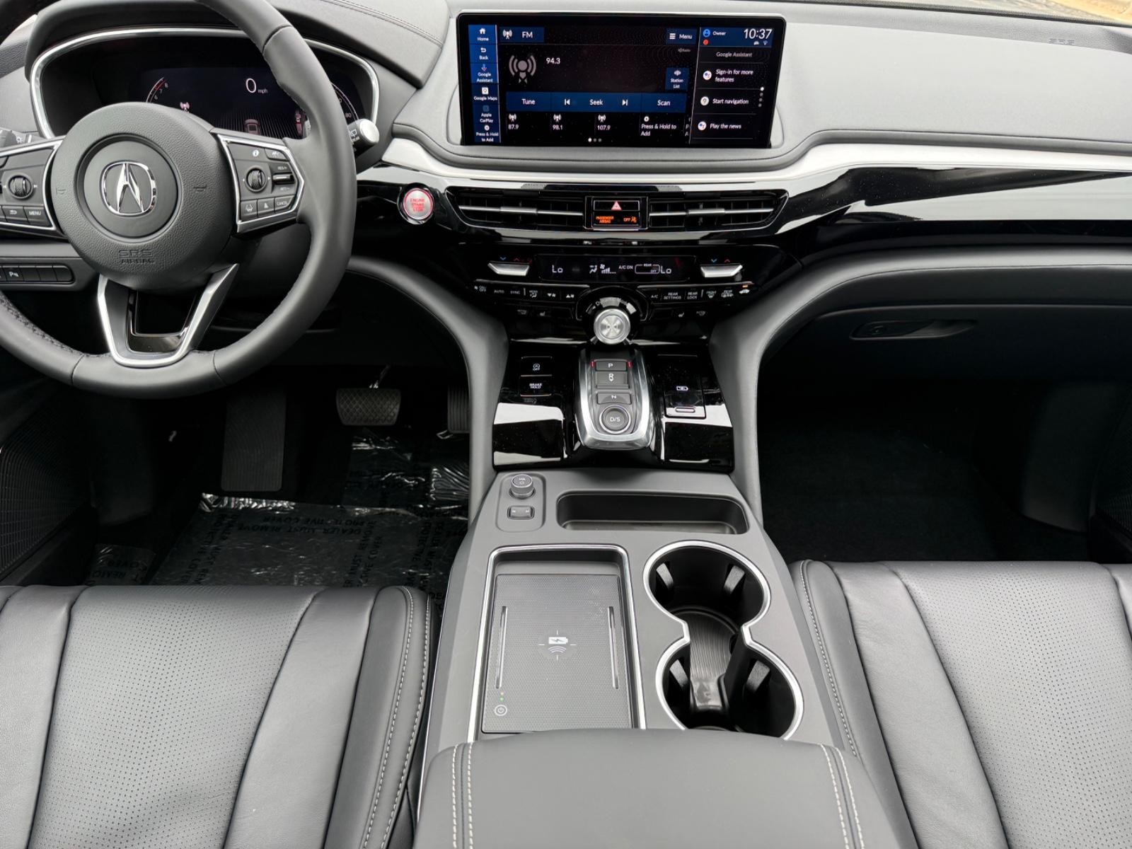 Acura MDX Vehicle Image 06