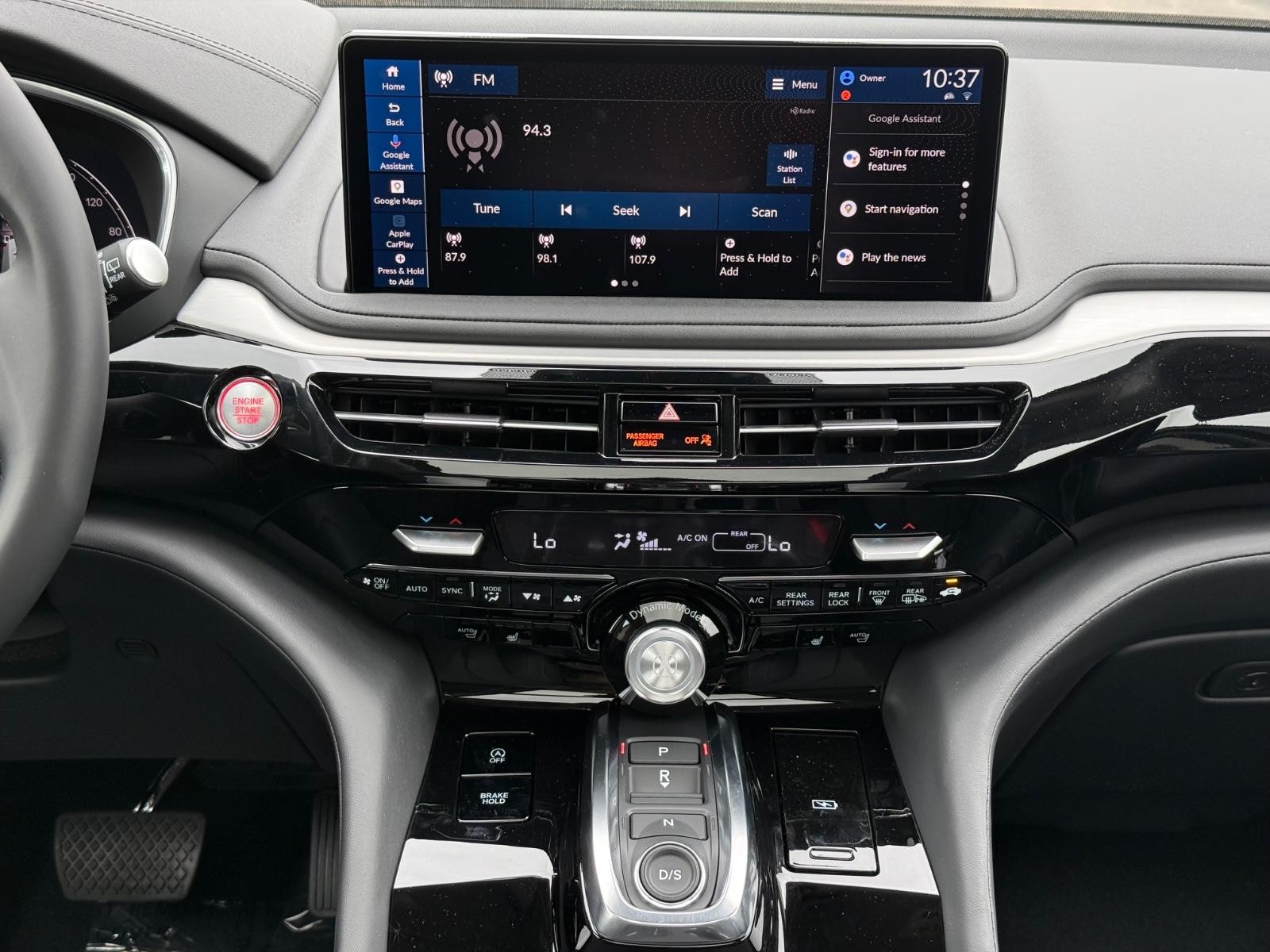 Acura MDX Vehicle Image 07