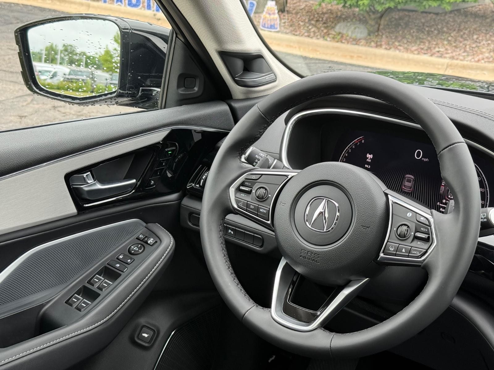 Acura MDX Vehicle Image 09