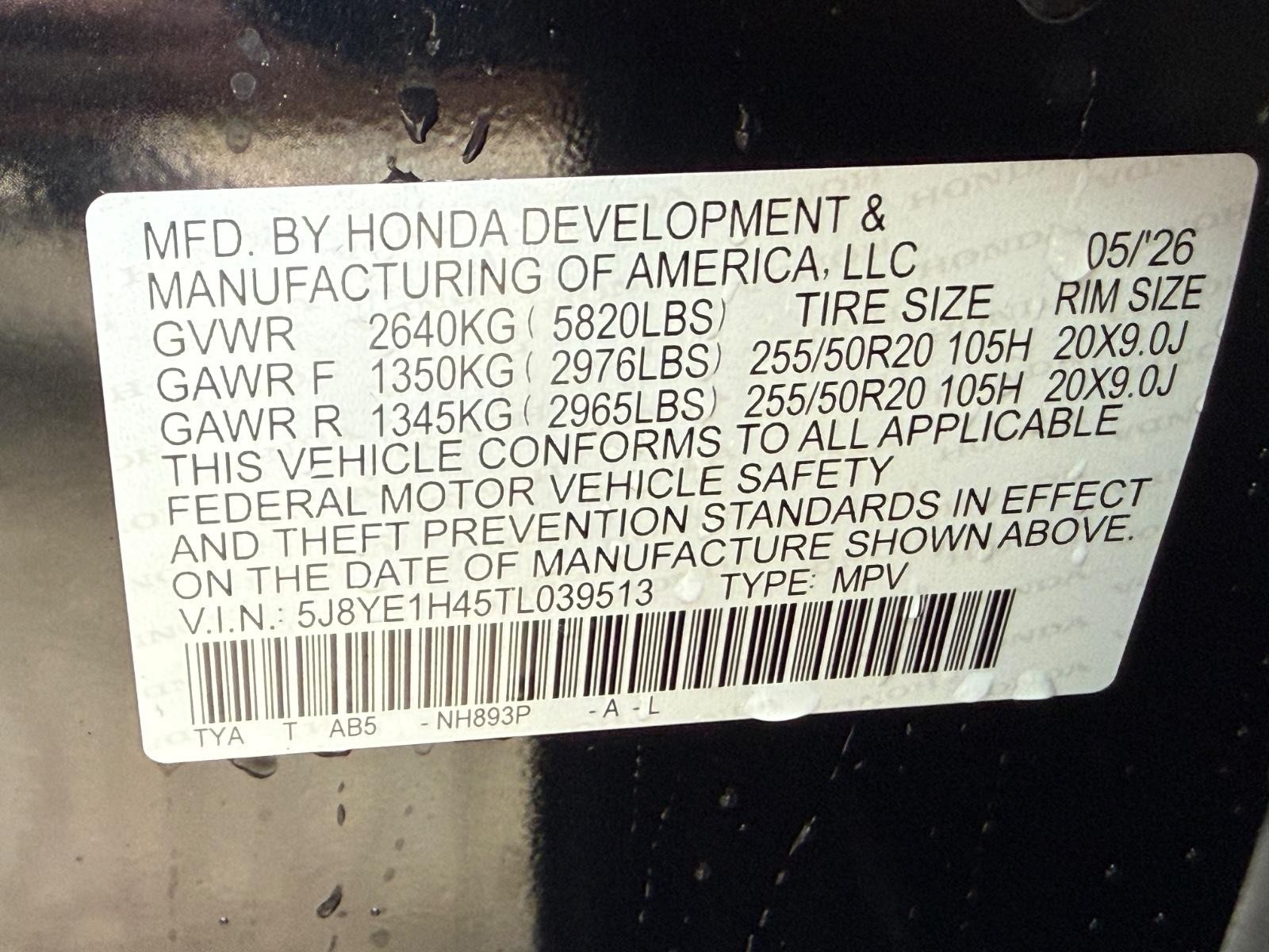 Acura MDX Vehicle Image 18