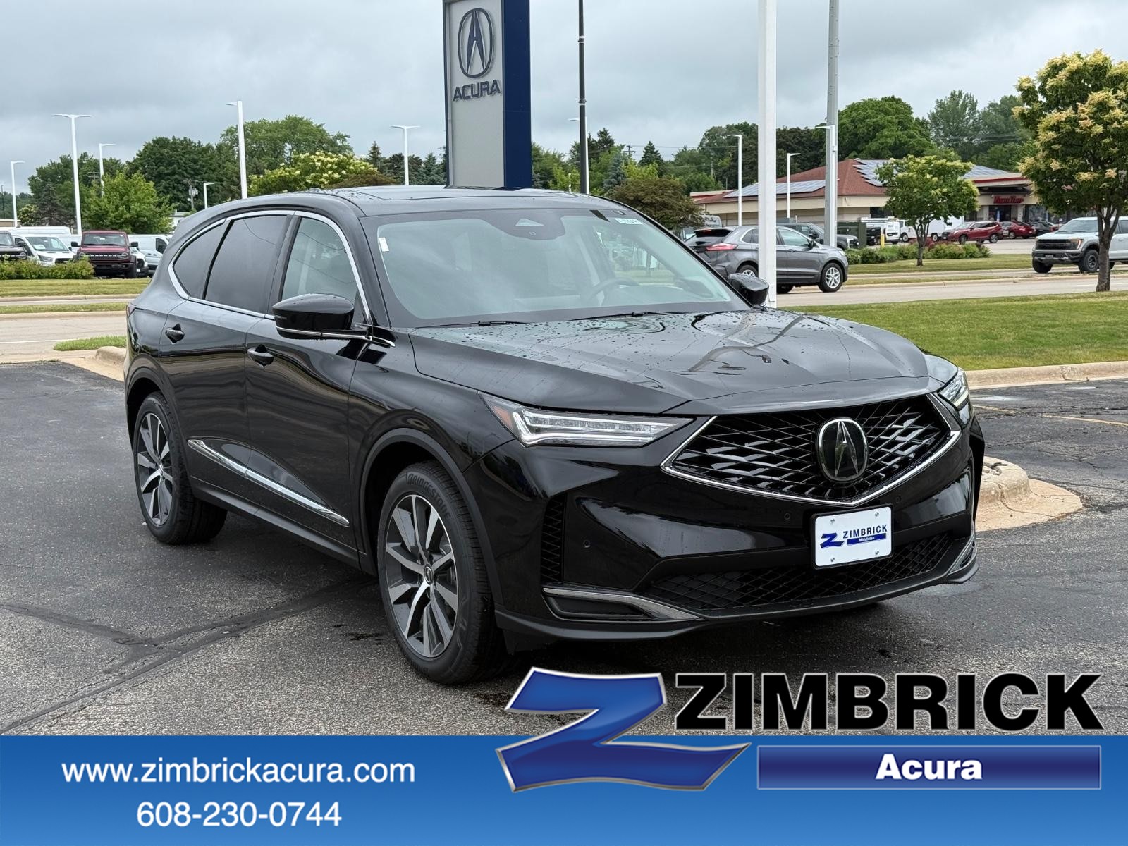 2026 Acura MDX SH-AWD w/Technology Package's photo