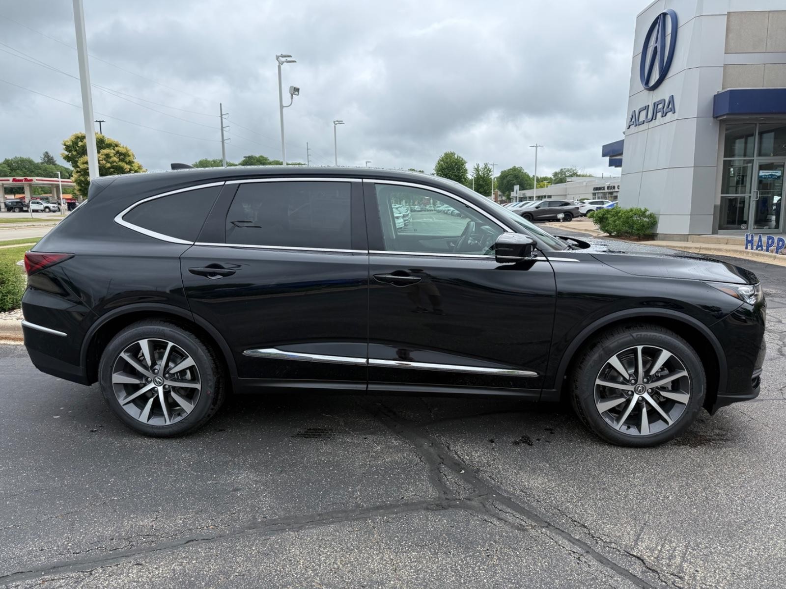 Acura MDX Vehicle Image 02