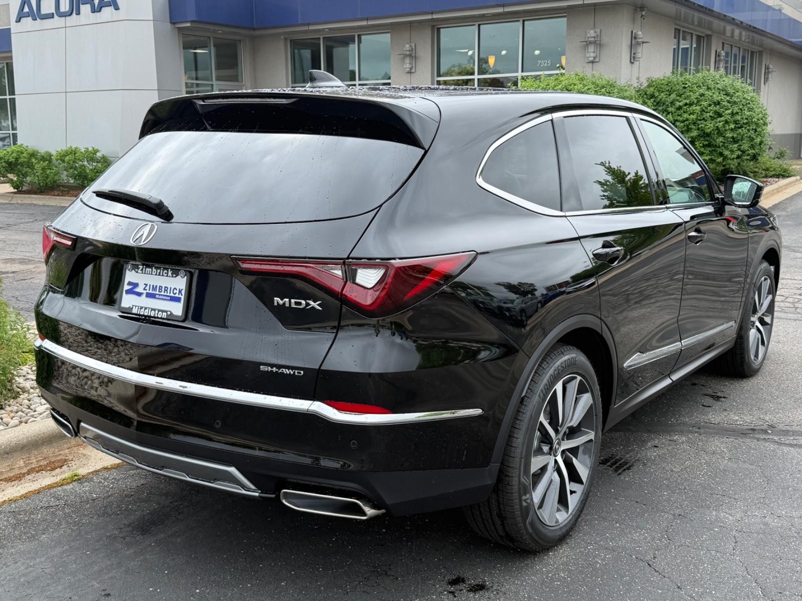 Acura MDX Vehicle Image 03