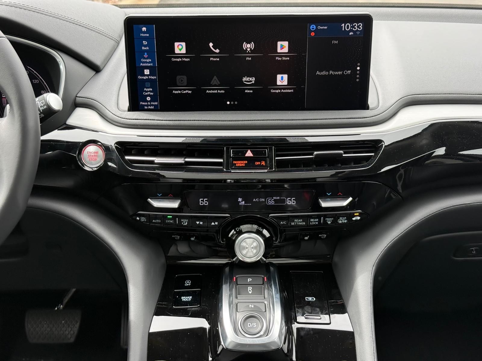 Acura MDX Vehicle Image 07