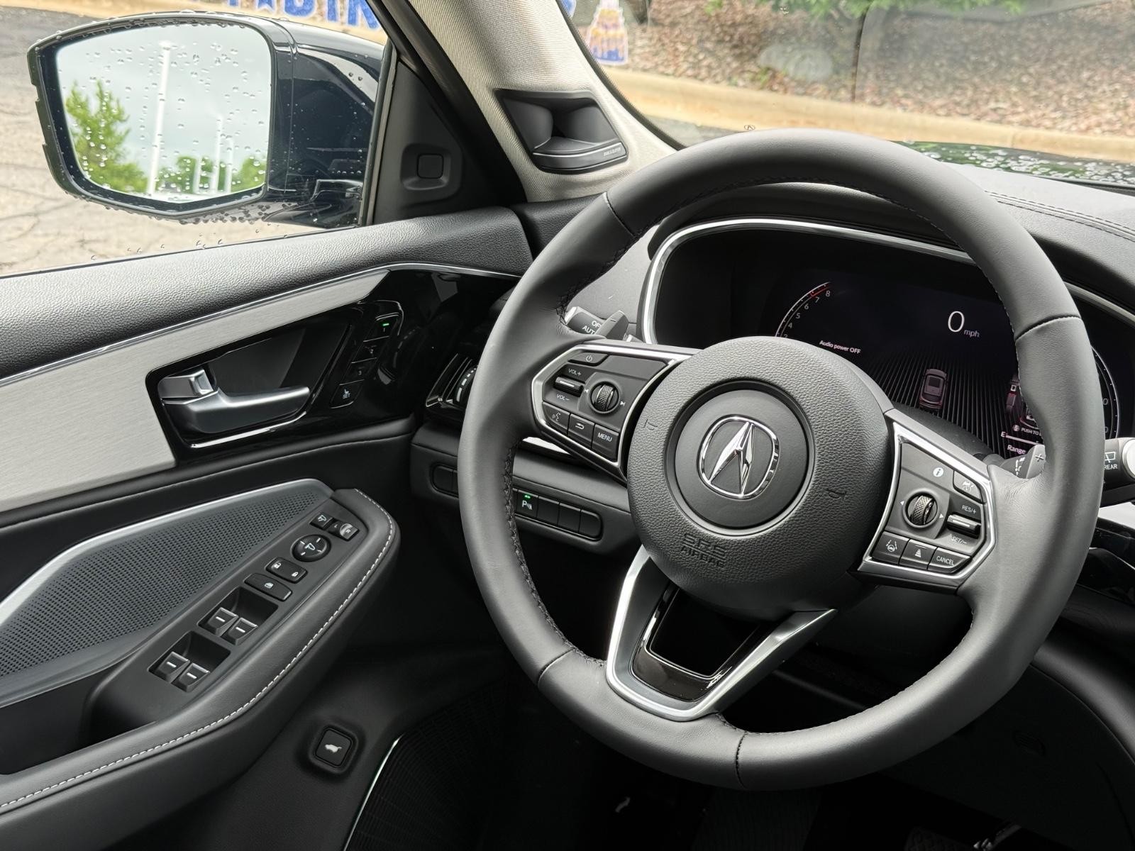 Acura MDX Vehicle Image 09