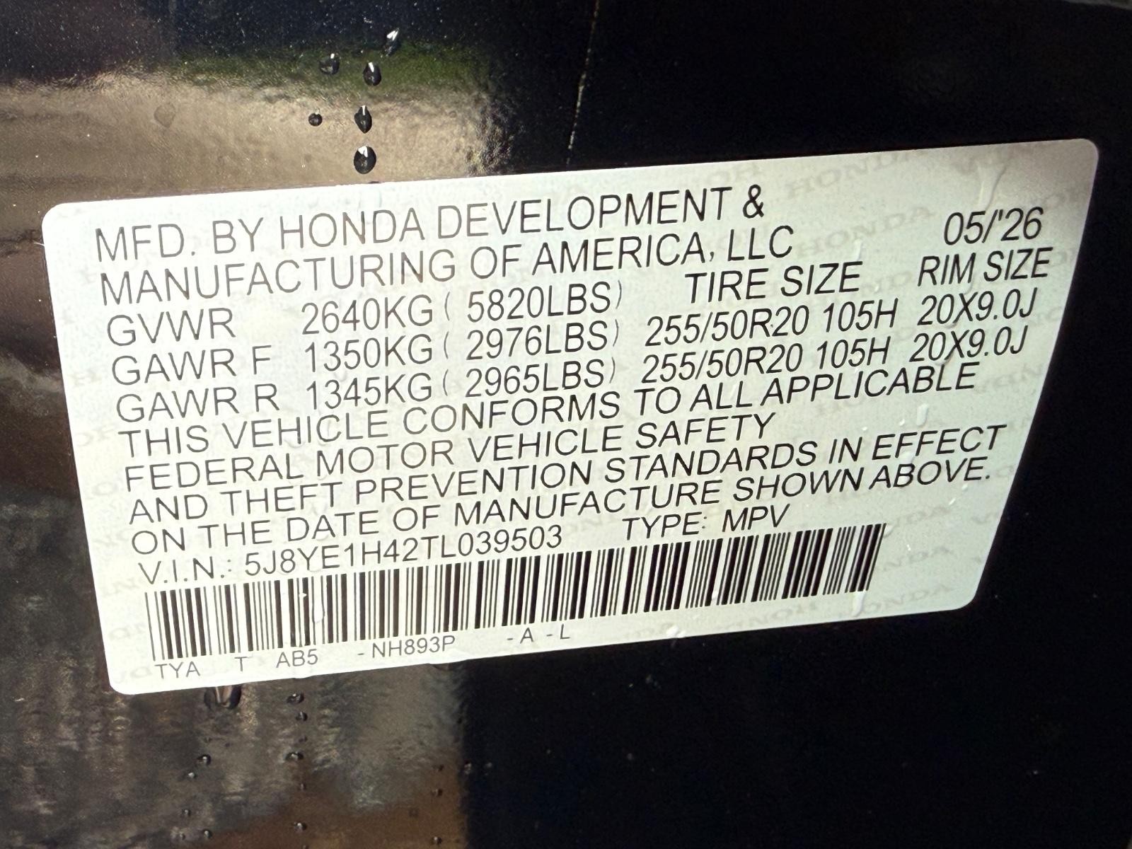 Acura MDX Vehicle Image 18