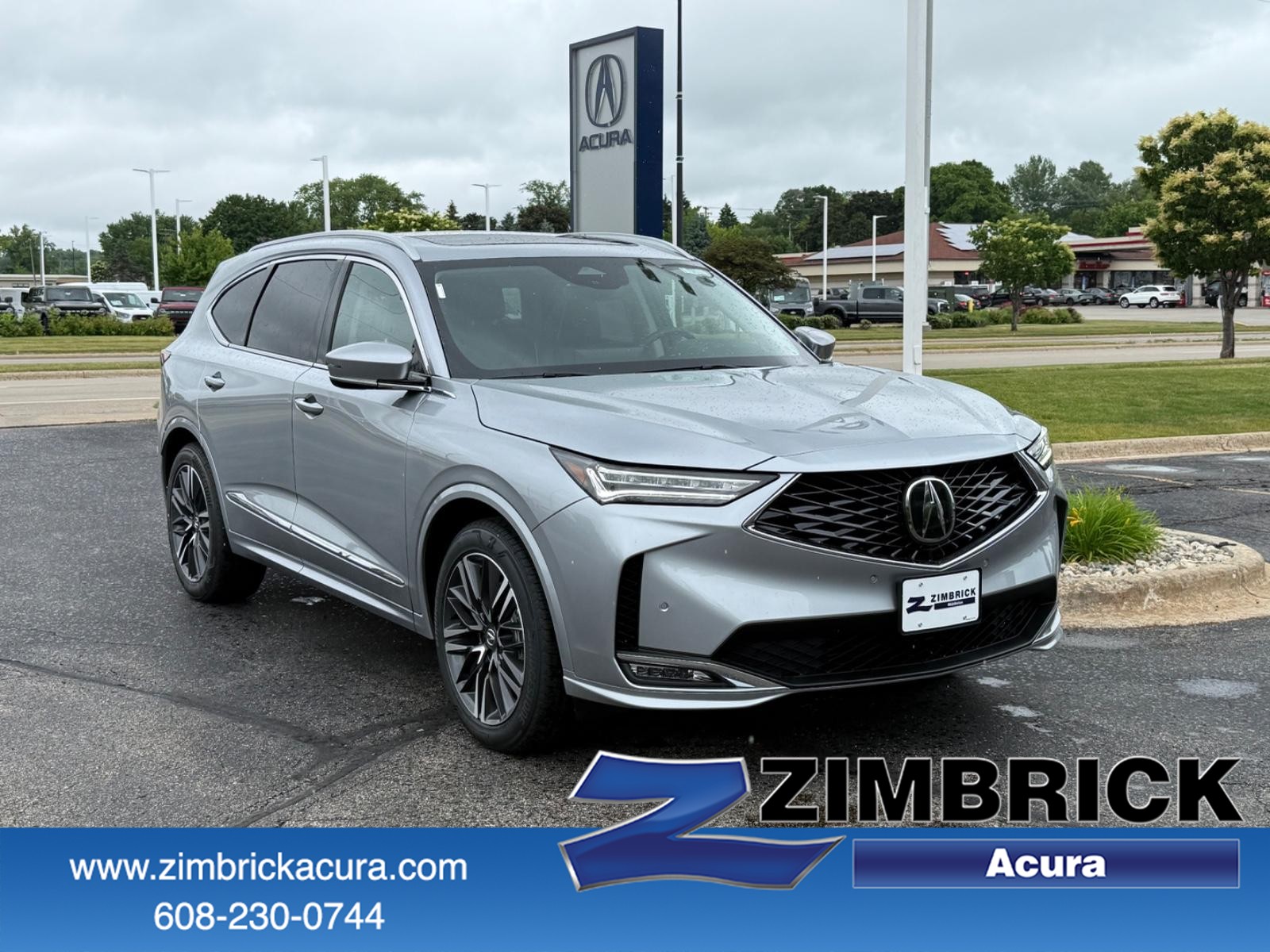 2026 Acura MDX SH-AWD w/Advance Package's photo